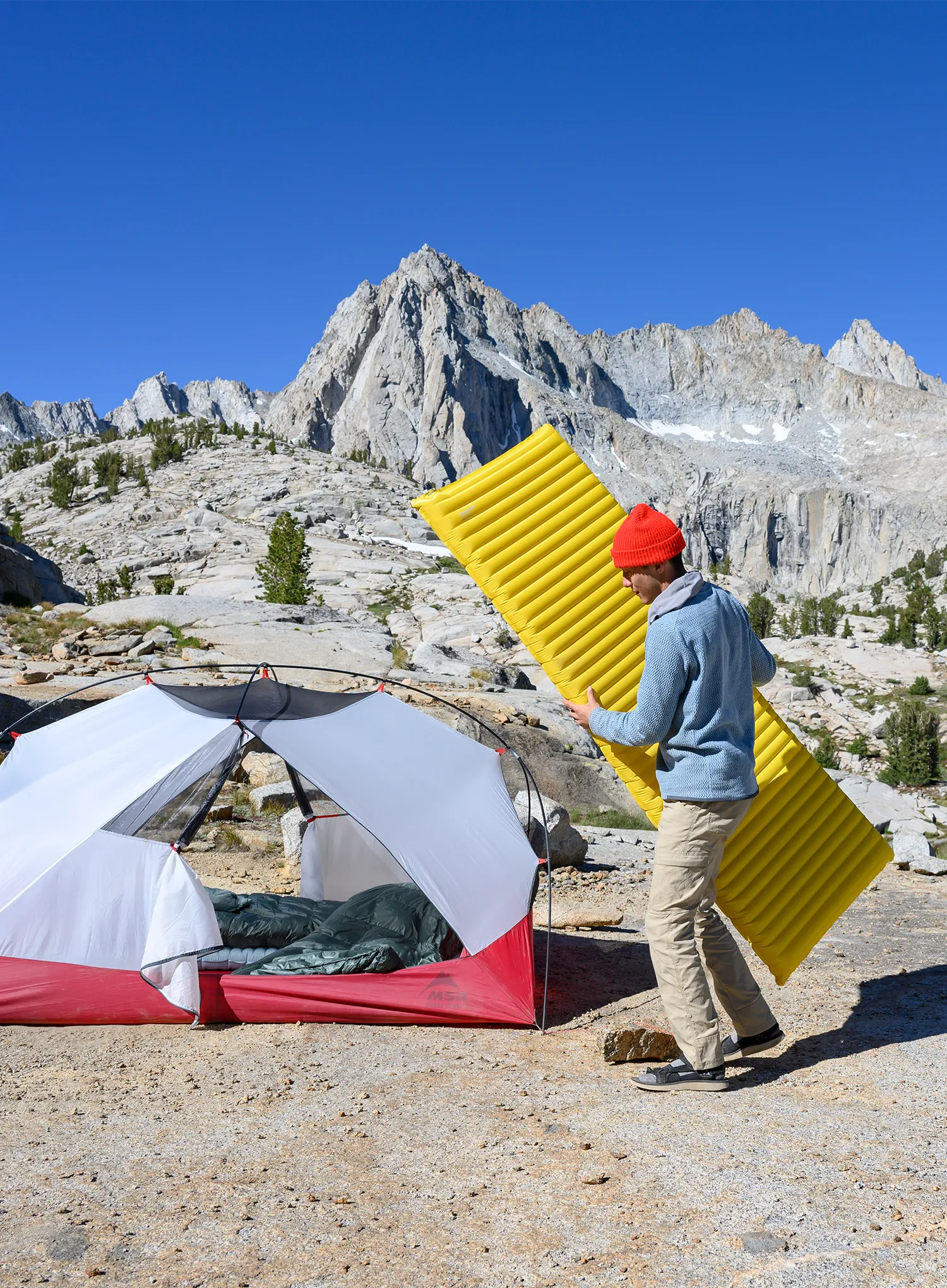 Матрац надувний Therm a Rest NeoAir Xlite NXT MAX RW - solar flare