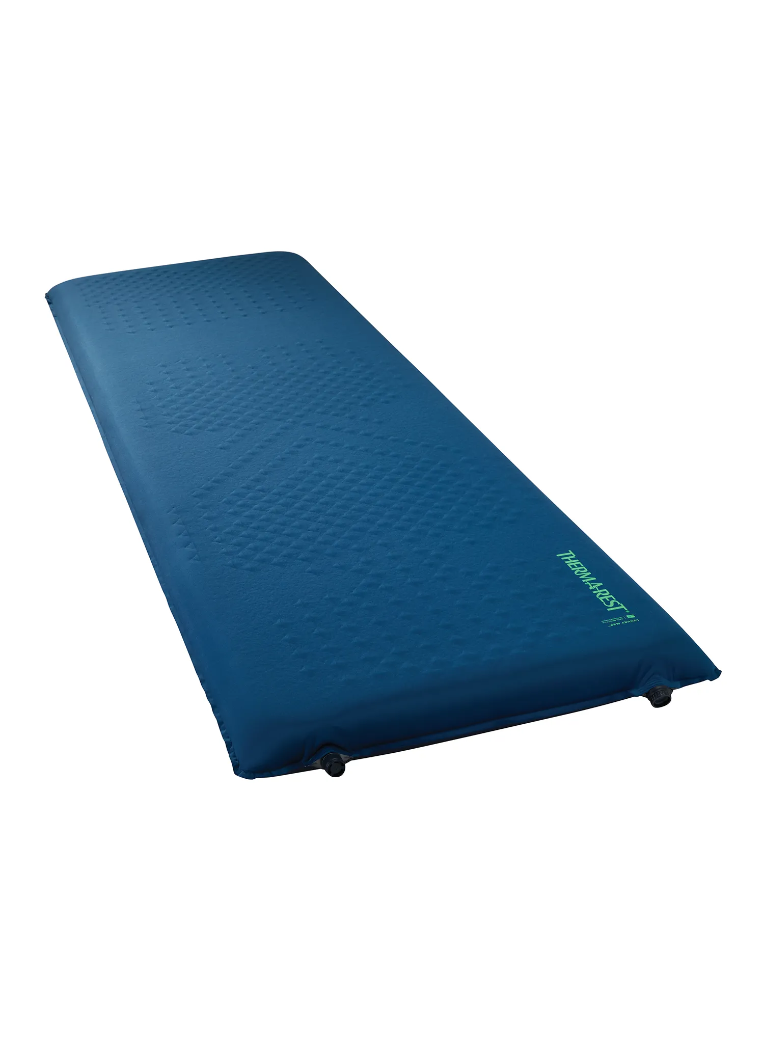 Килимок самонадувний Therm a Rest LuxuryMap R - poseidon blue