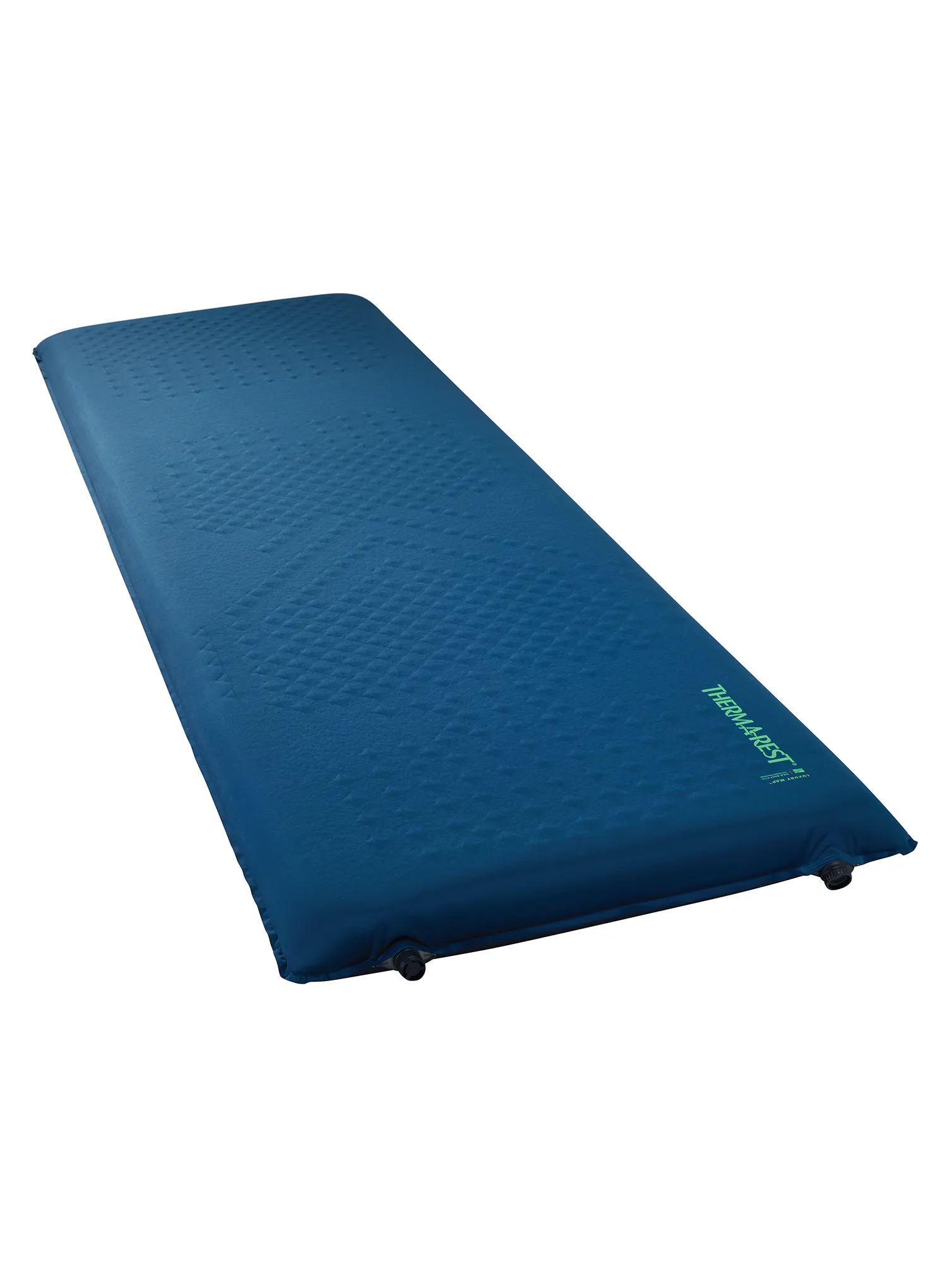 Килимок самонадувний Therm a Rest LuxuryMap L - poseidon blue