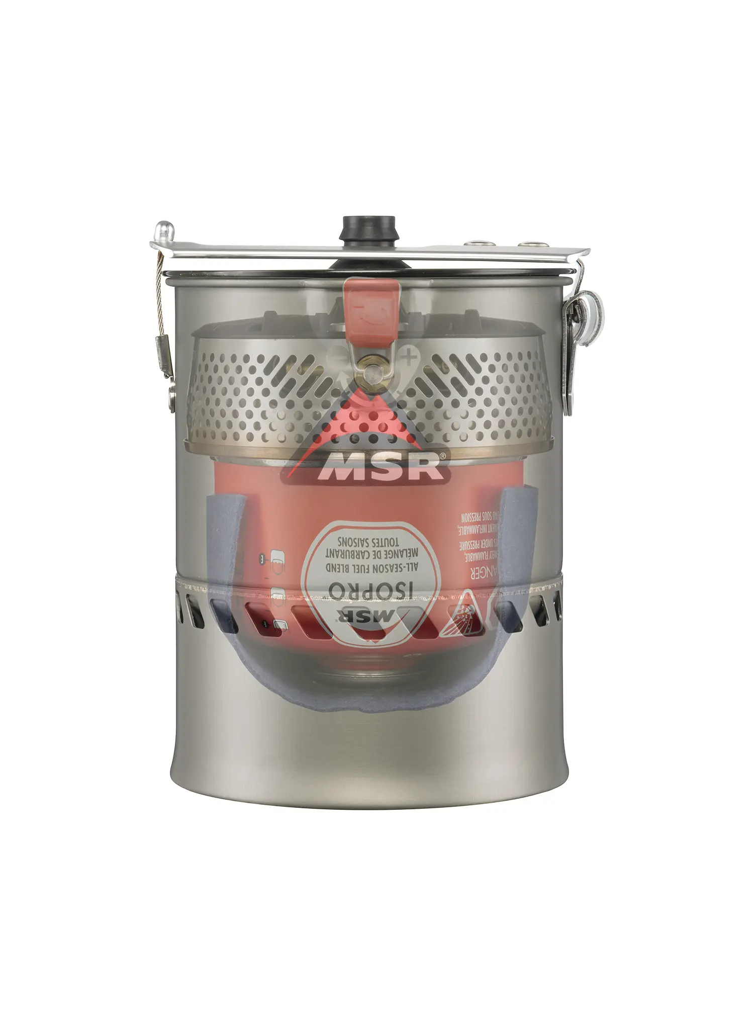 Каструля туристична MSR Reactor 1.0L Pot