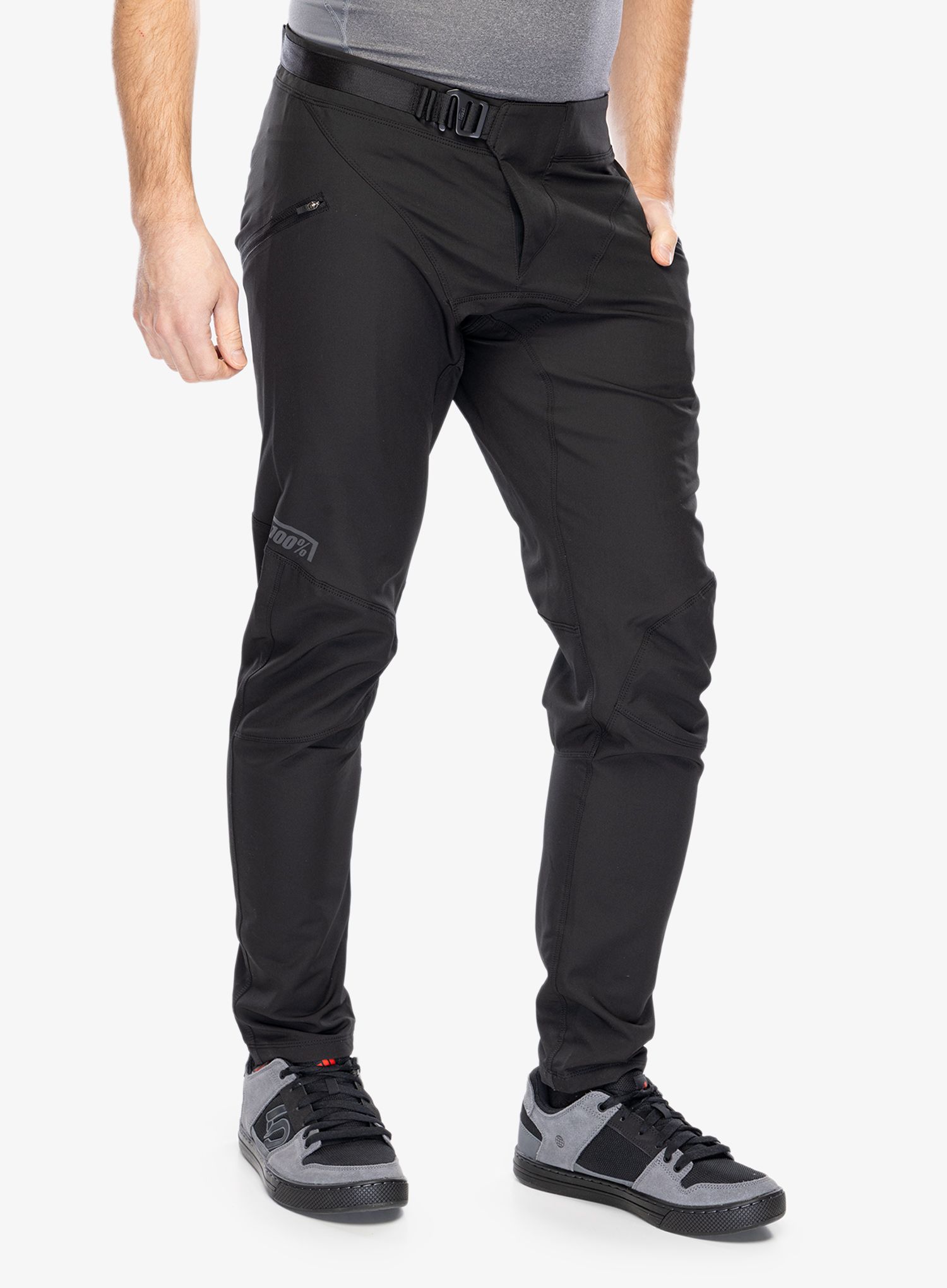Велоштани 100% Airmatic Pant - black