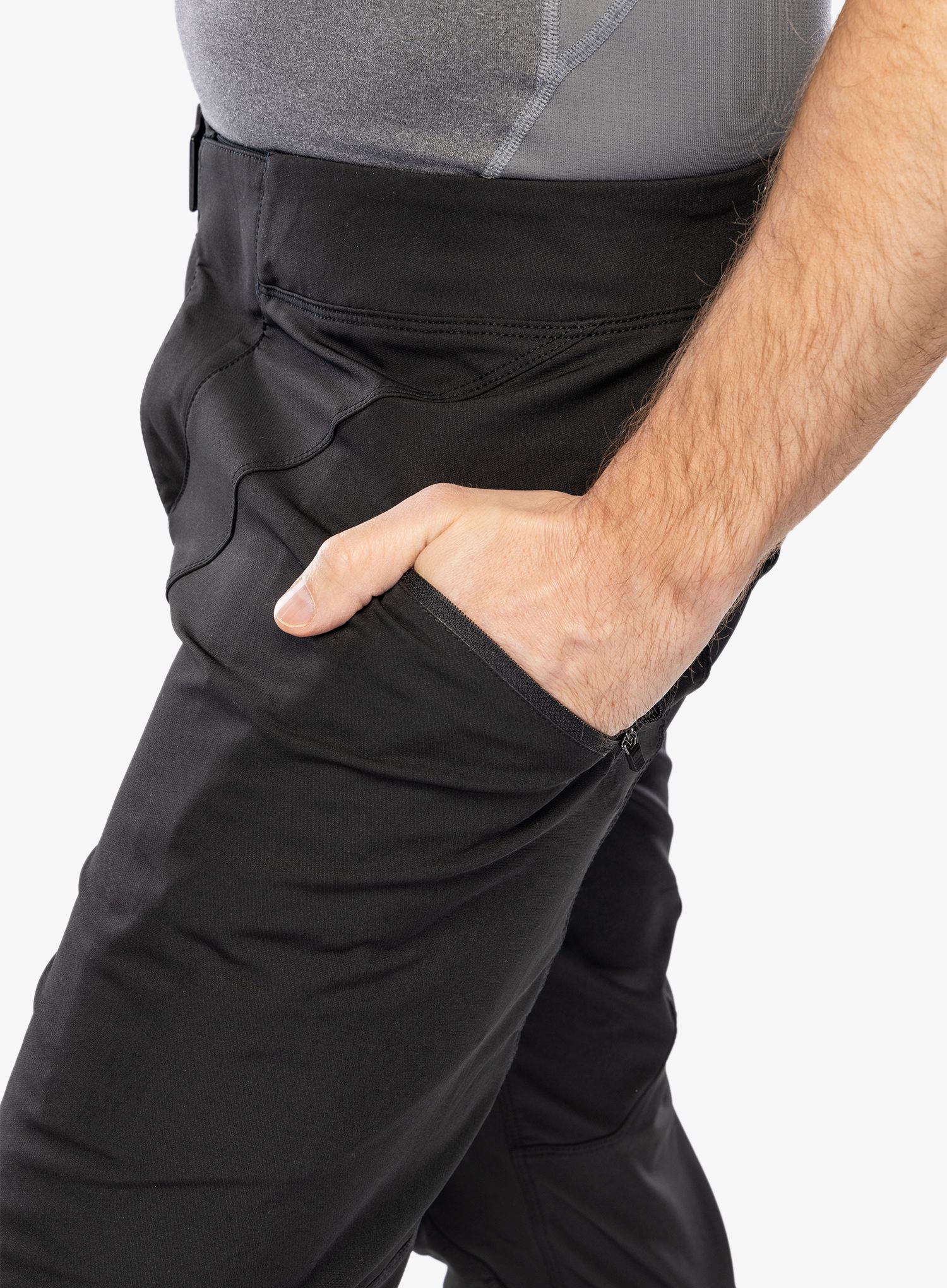 Велоштани 100% Airmatic Pant - black