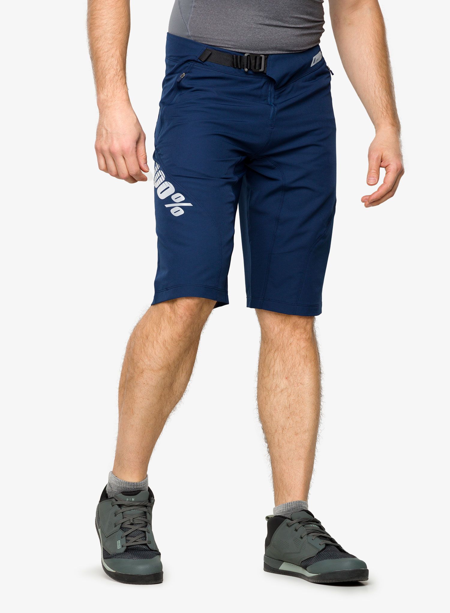 Велошорти 100% Airmatic - navy