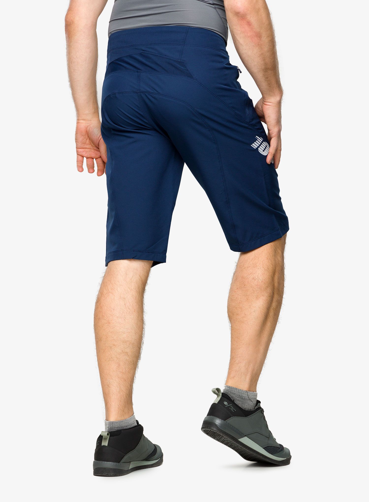 Велошорти 100% Airmatic - navy
