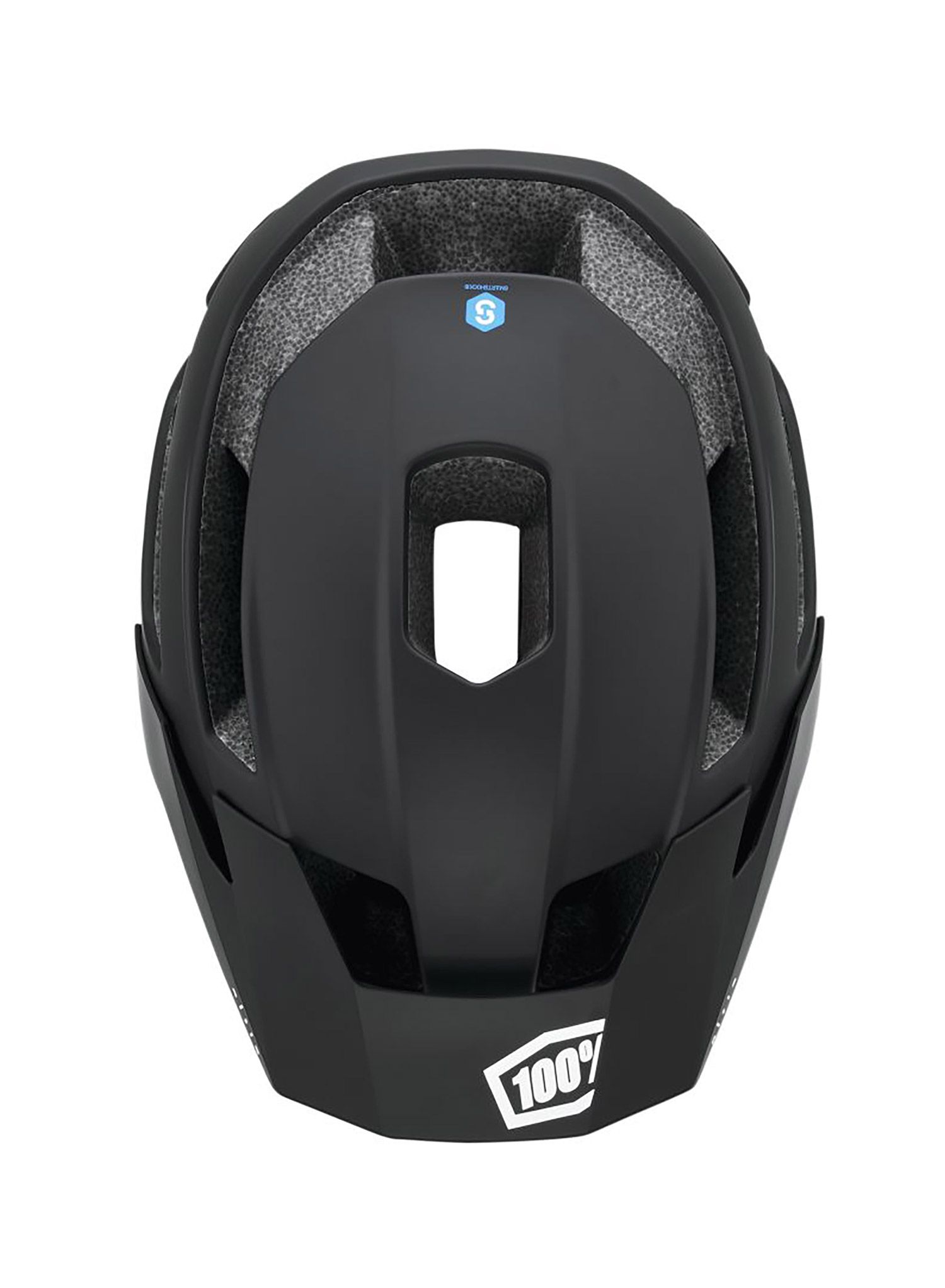 Шолом велосипедний 100% Altis Helmet - black