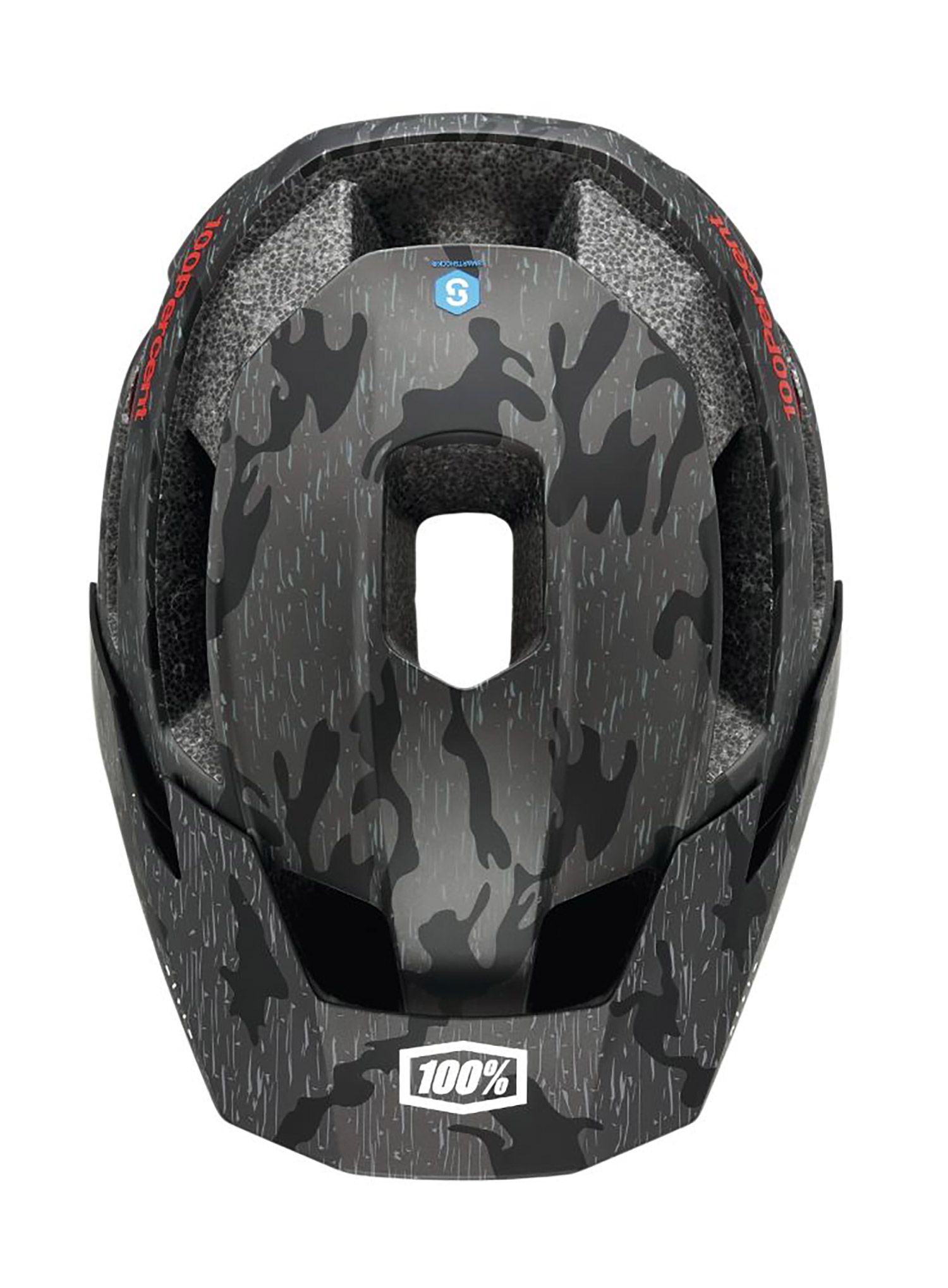 Шолом велосипедний 100% Altis Helmet - camo