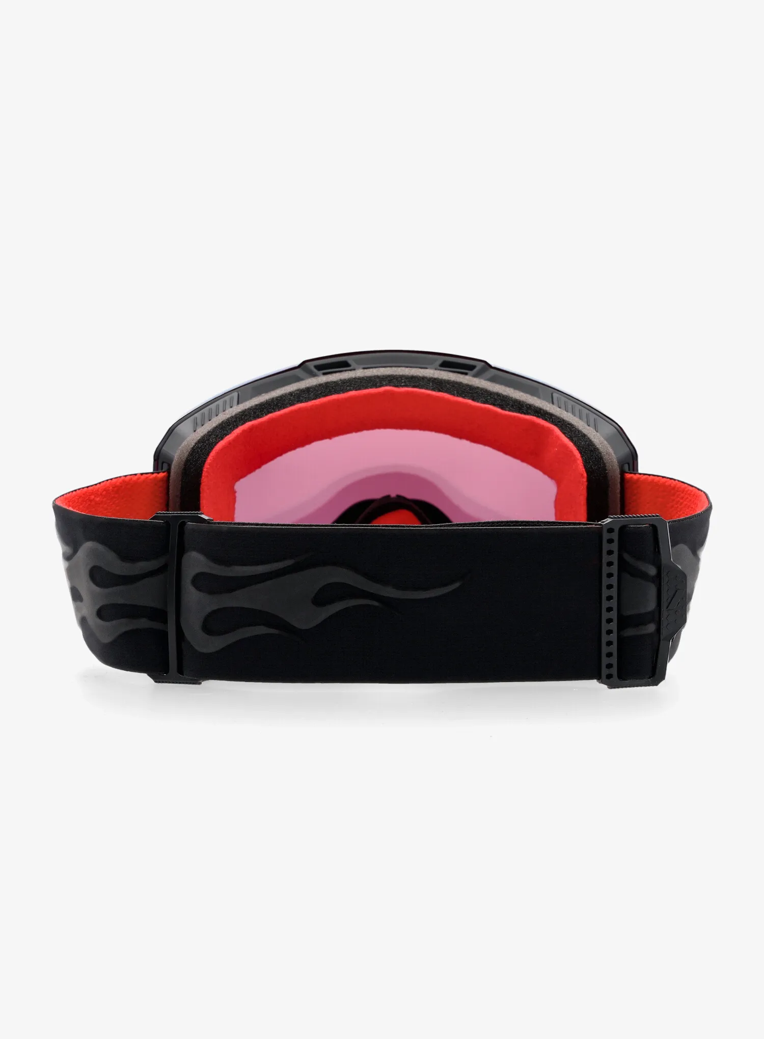 Окуляри лижні 100% Norg Hiper - max palm/mirror black lens