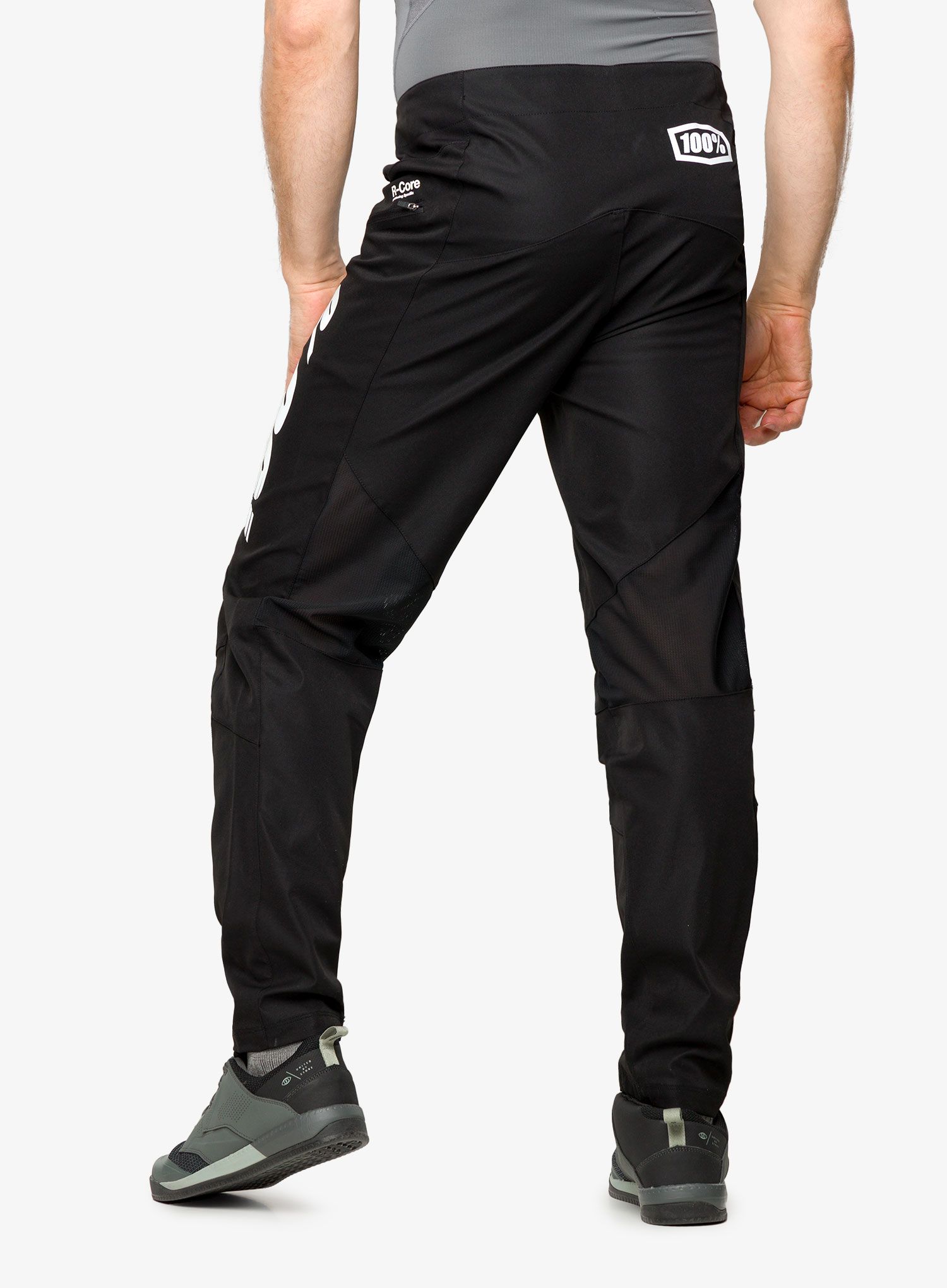 Велоштани 100% R-Core - black/black