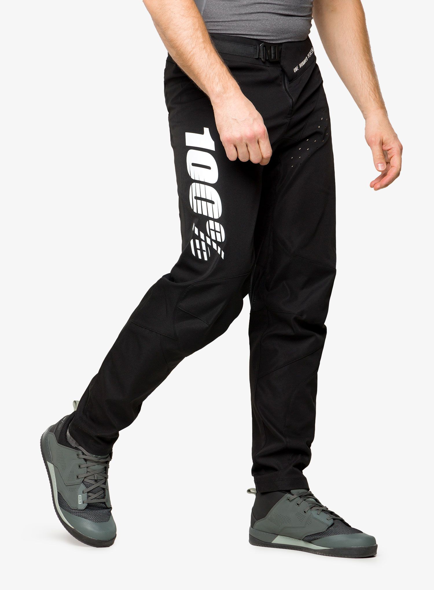 Велоштани 100% R-Core - black/black