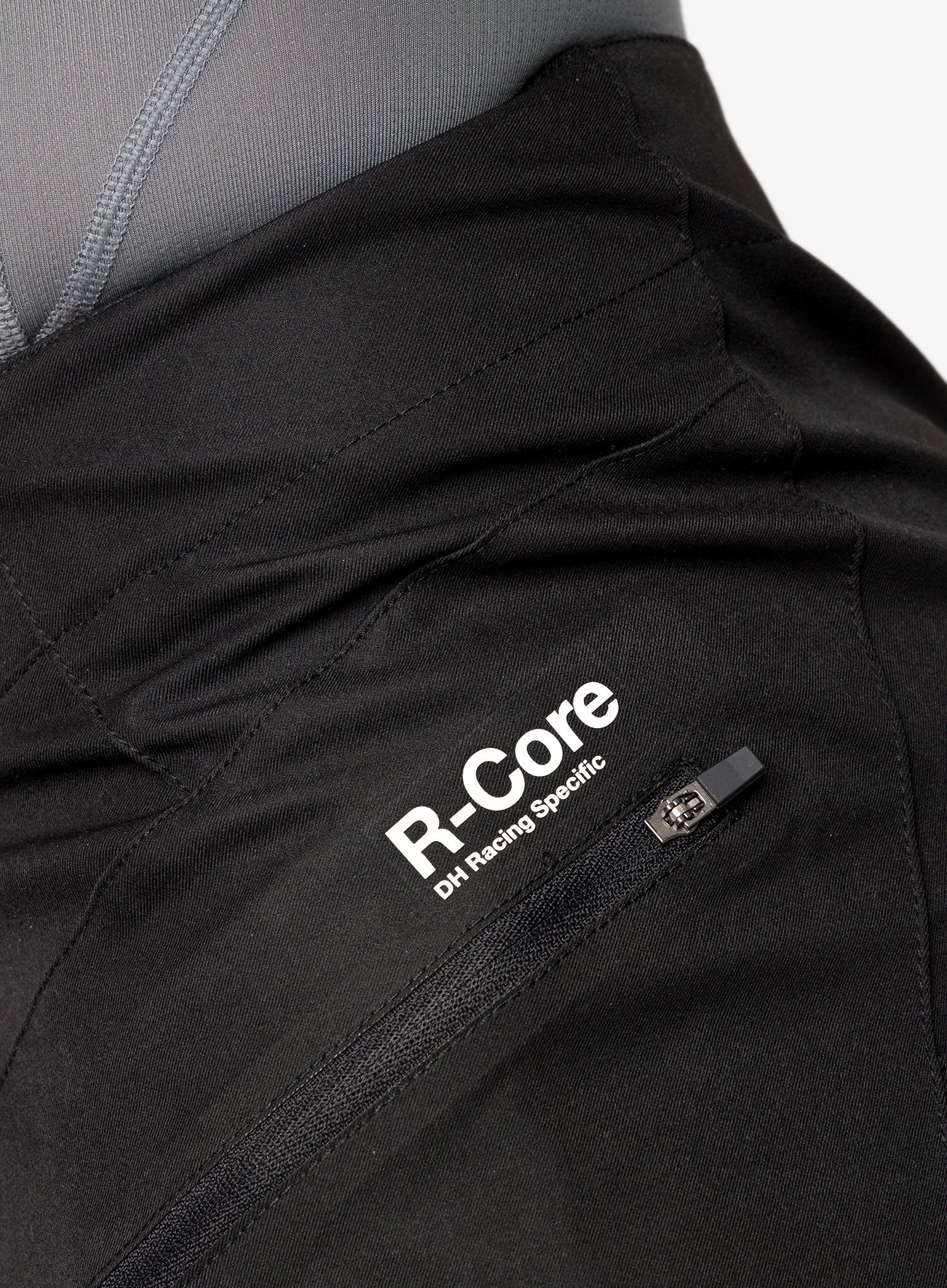 Велоштани 100% R-Core - black/black