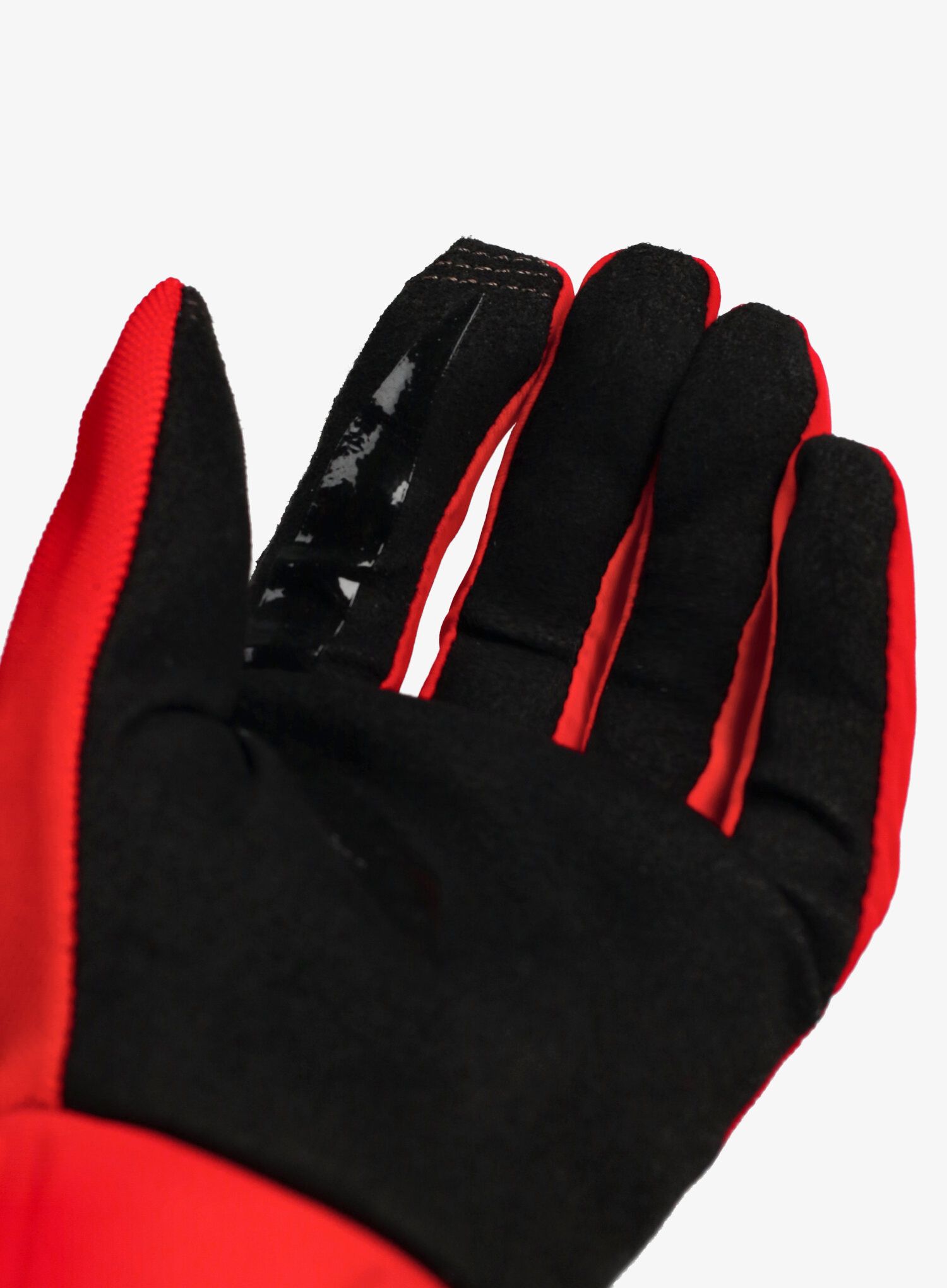 Велосипедні рукавиці 100% Ridecamp Gloves - red