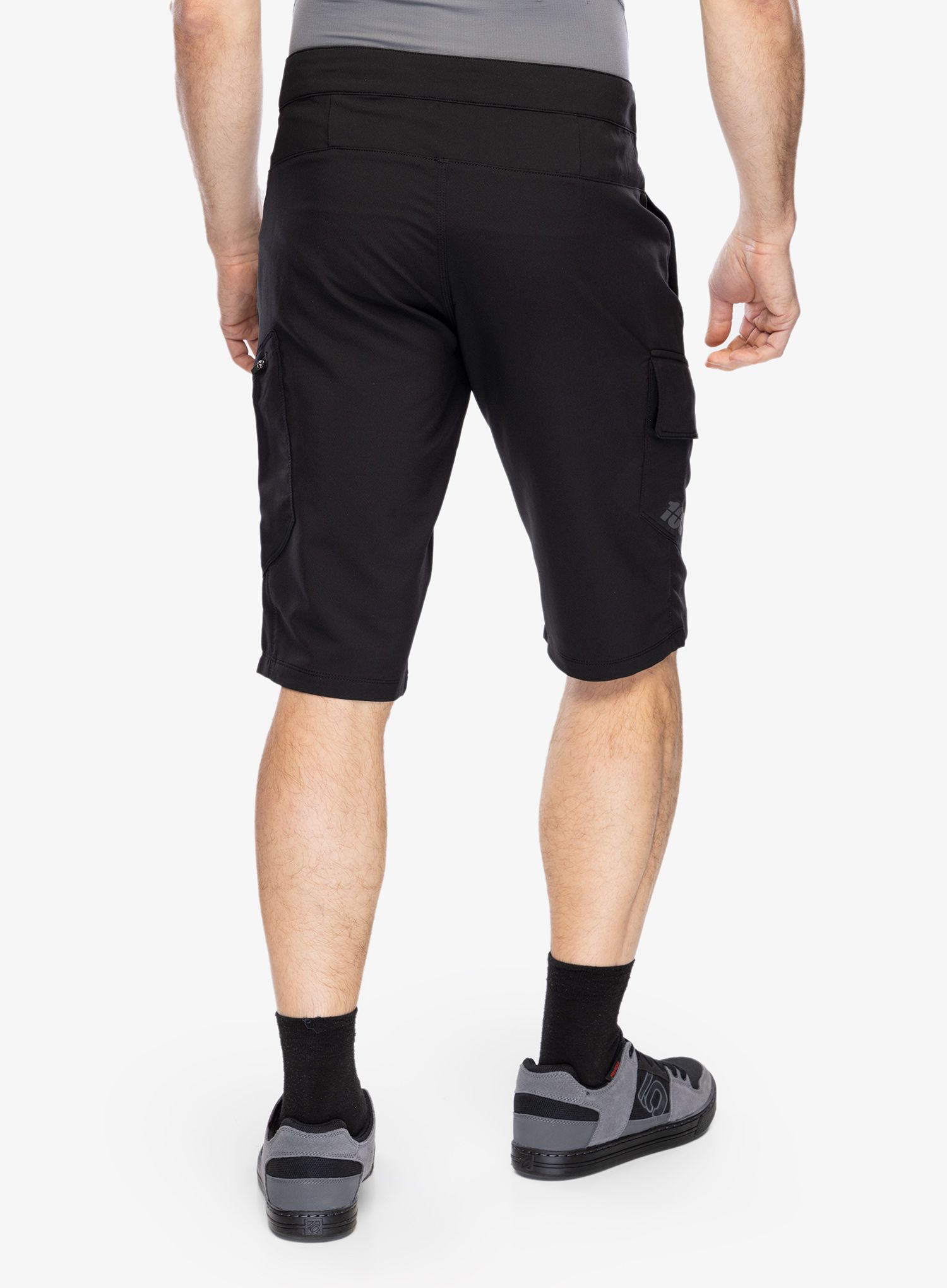 Велошорти 100% Ridecamp Short - black