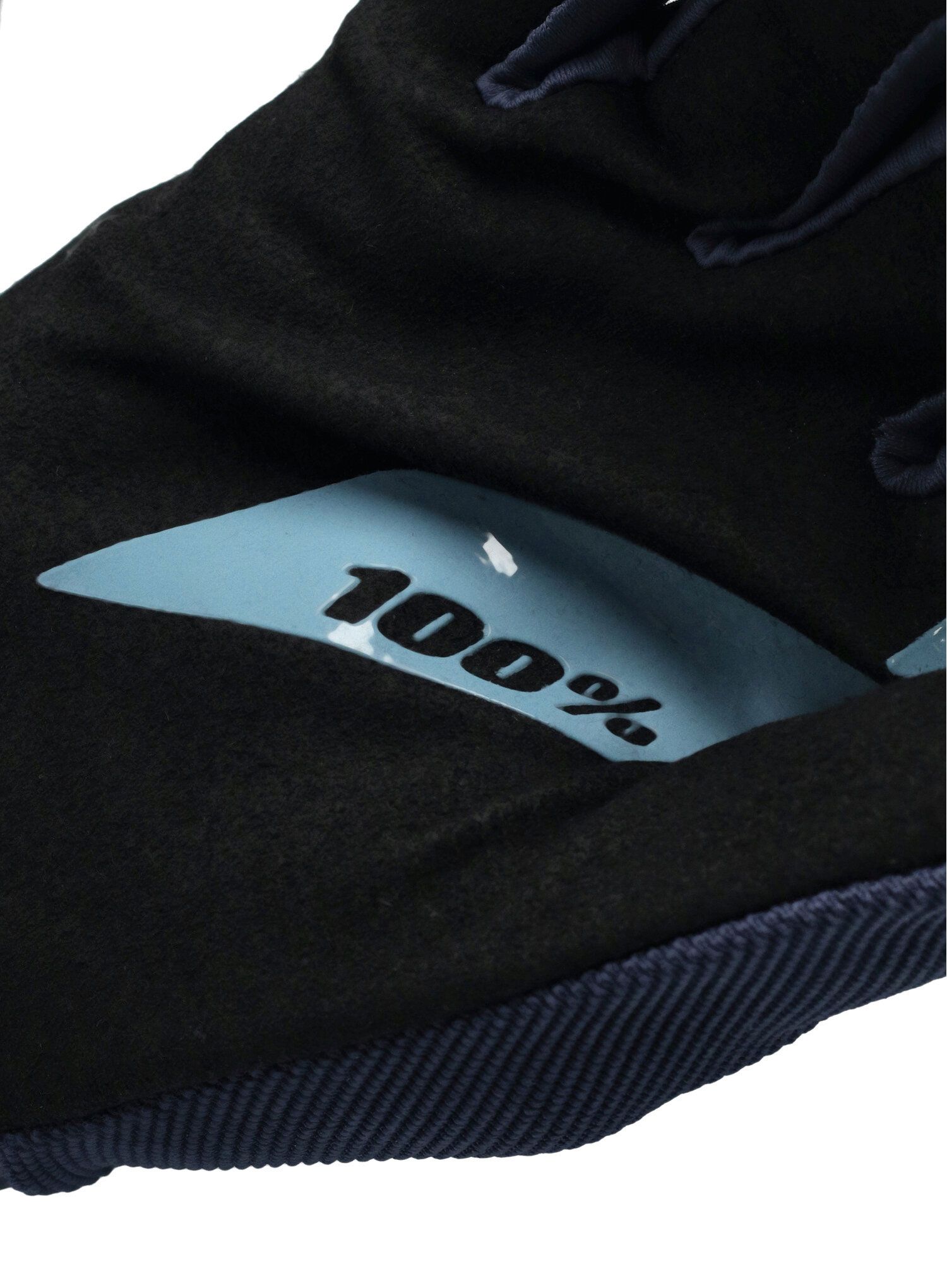 Велосипедні рукавиці жіночі 100% Ridecamp - navy/slate