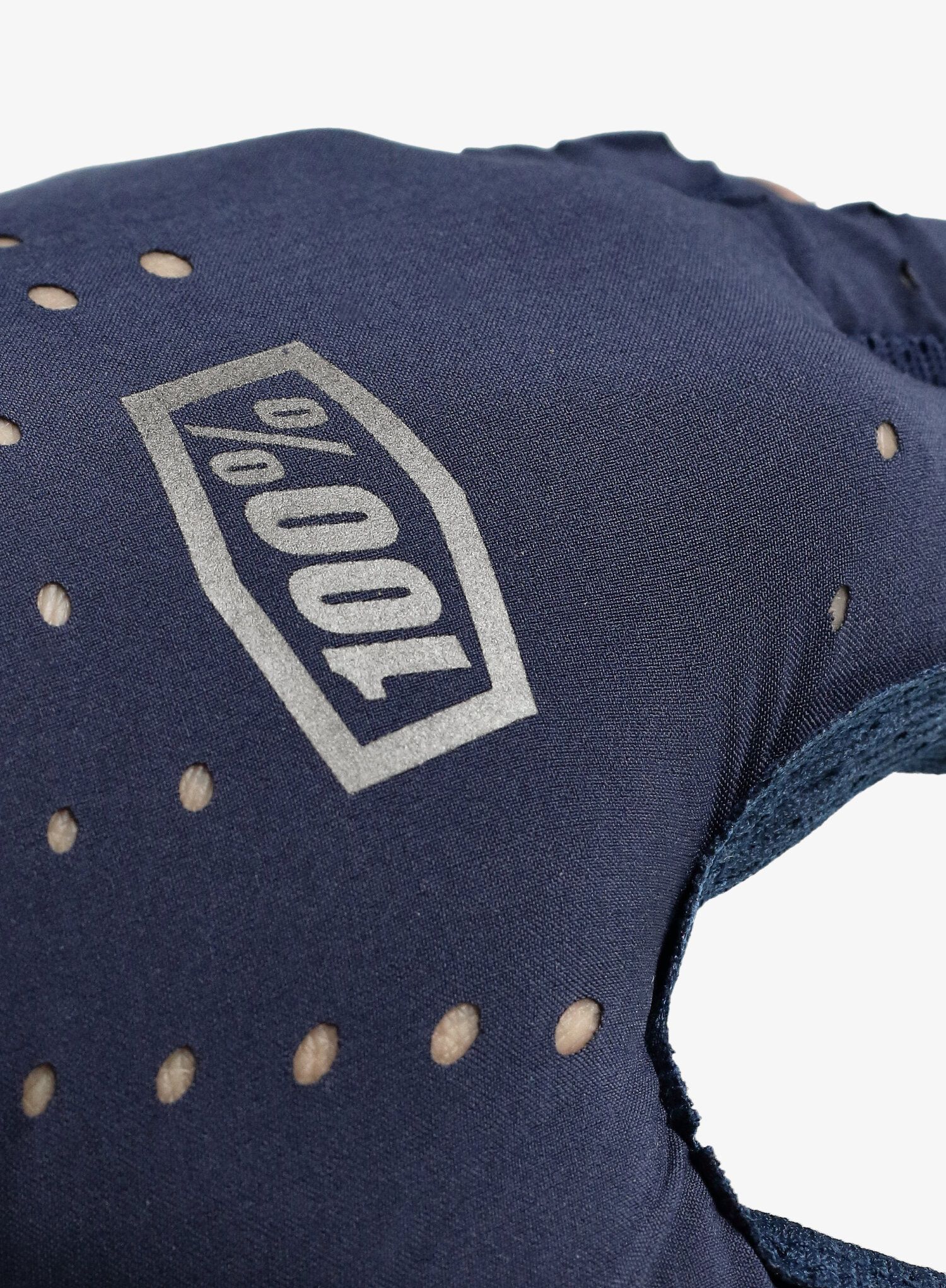 Рукавички без пальців 100% Sling Bike Short Finger Gloves - navy