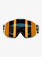 Окуляри лижні 100% Snowcraft Hiper - mirror orange lens