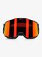 Окуляри лижні 100% Snowcraft XL Hiper - mirror red lens