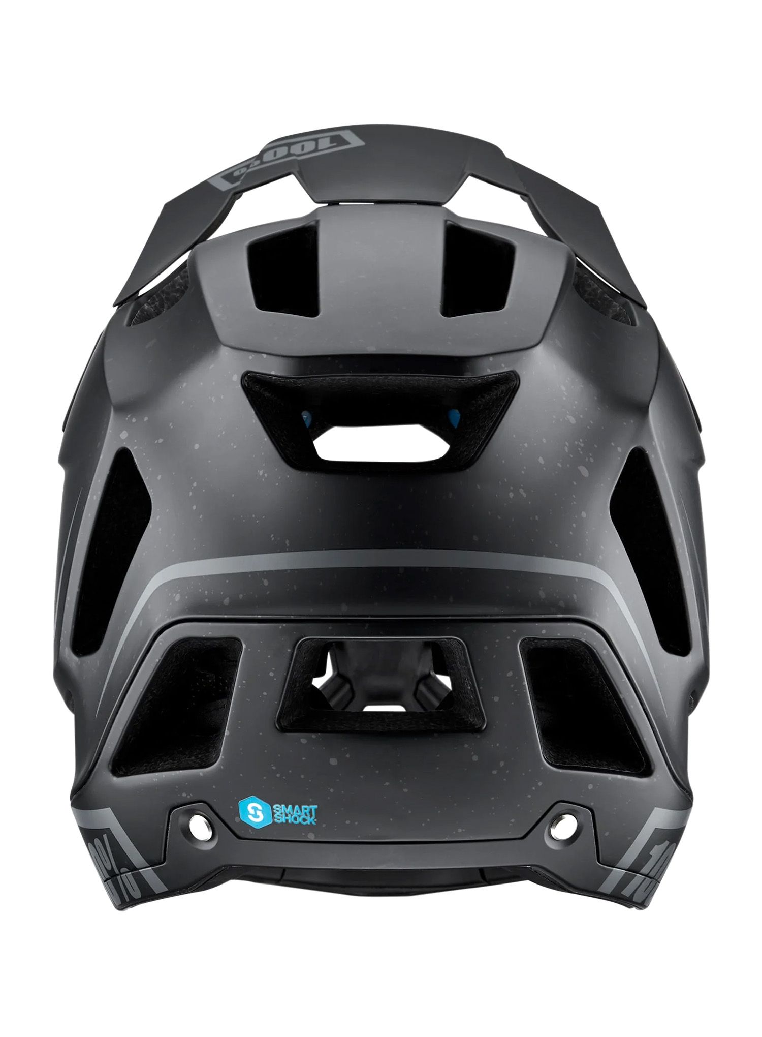 Шолом ендуро 100% Trajecta Helmet - black