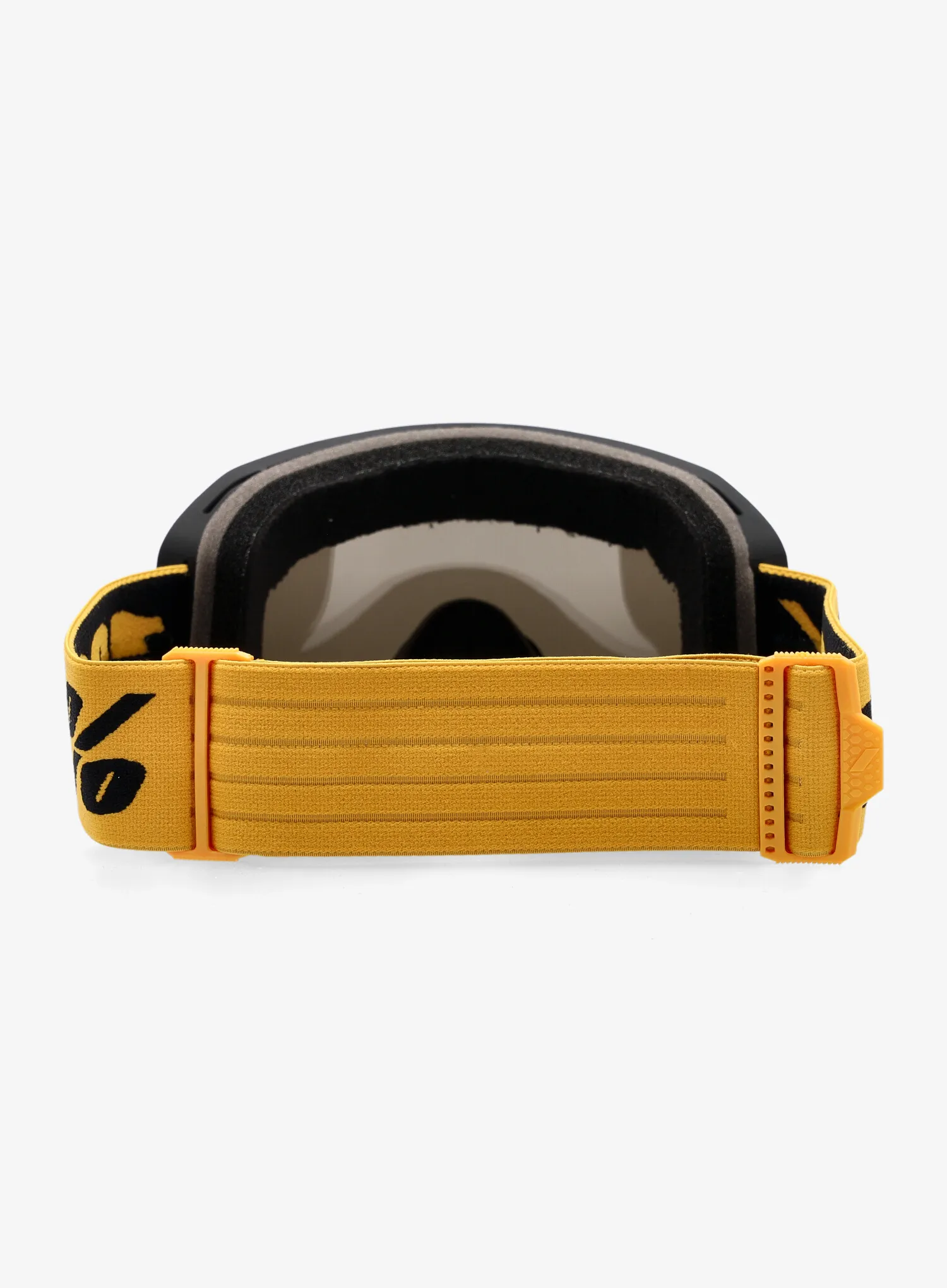 Окуляри лижні 100% Valnor - black camel/mirror silver lens