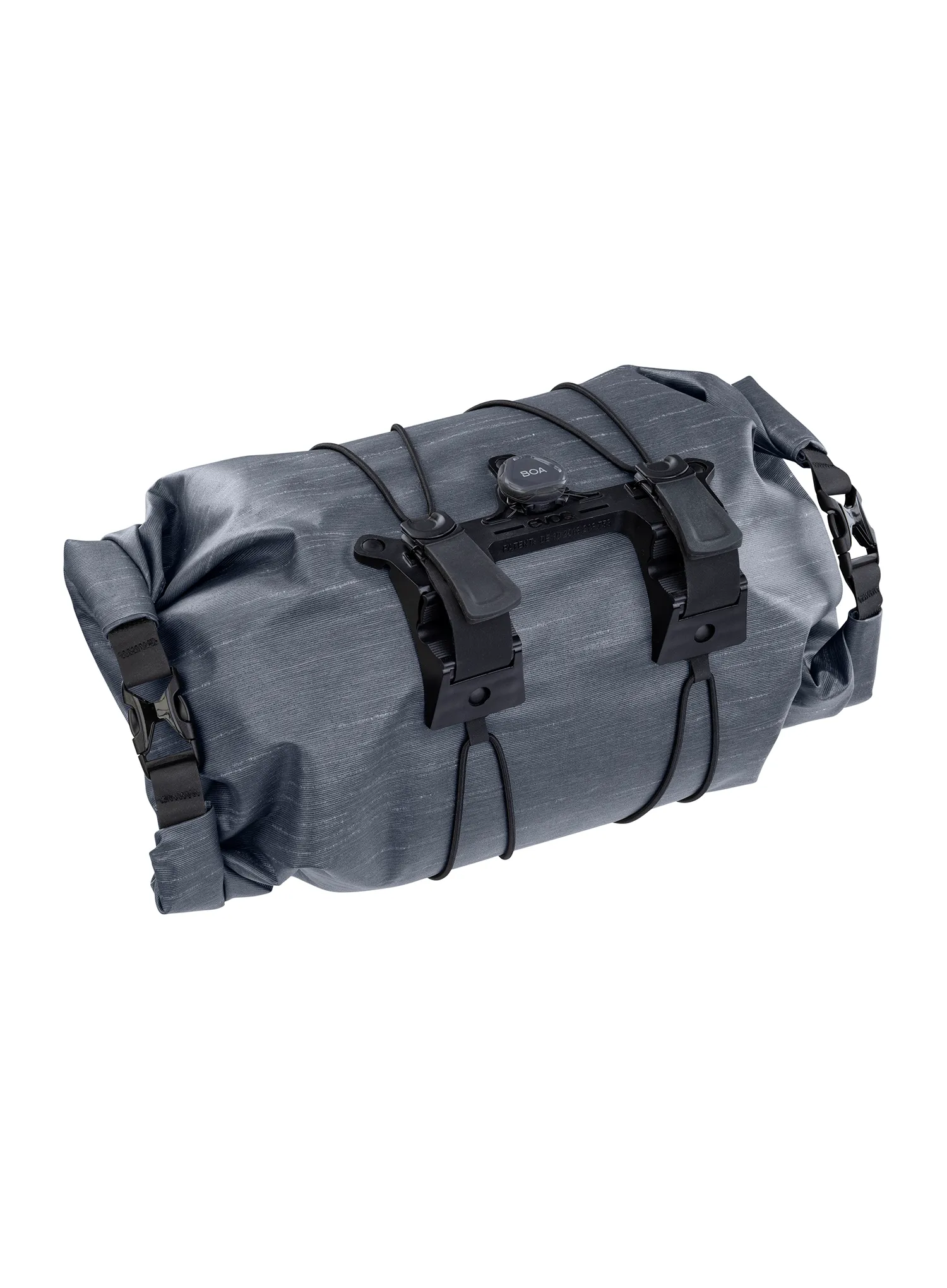 Сумка на кермо Evoc Handlebar Pack BOA WP 9 - carbon grey