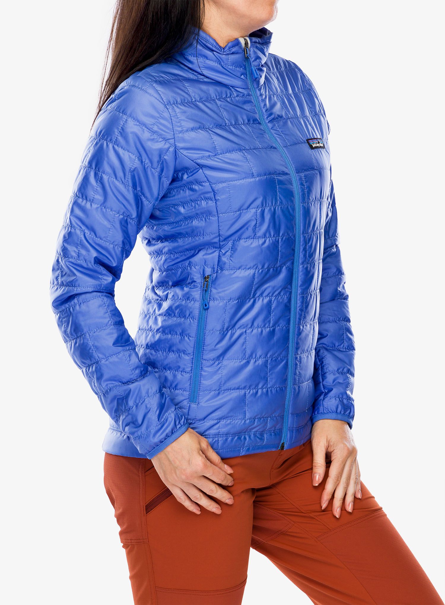 Куртка утеплена Patagonia Nano Puff Jacket - float blue