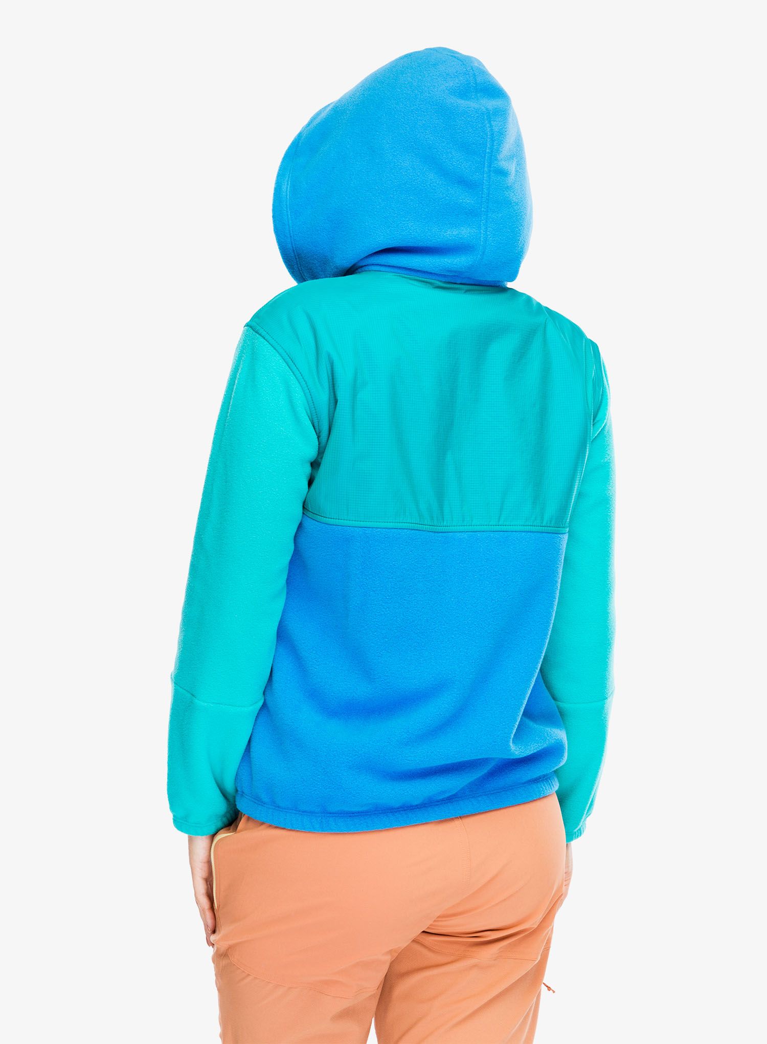 Кофта на замку жіноча Patagonia Microdini - vessel blue