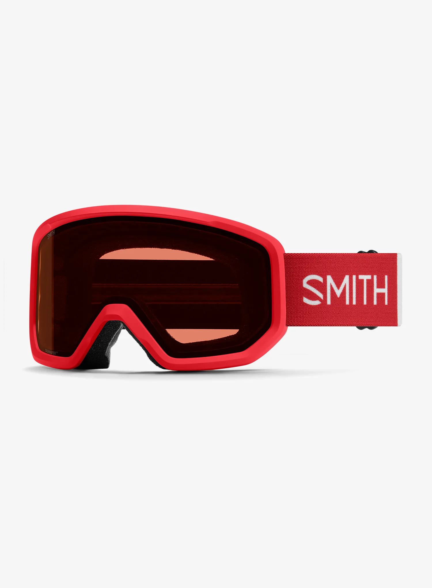 Окуляри лижні Smith Transfer - patrol/rose copper antifog