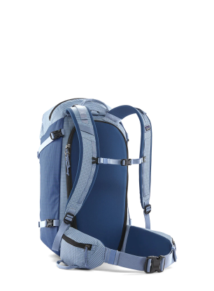 Рюкзак лижний Patagonia PowSlayer Pack - barnacle blue