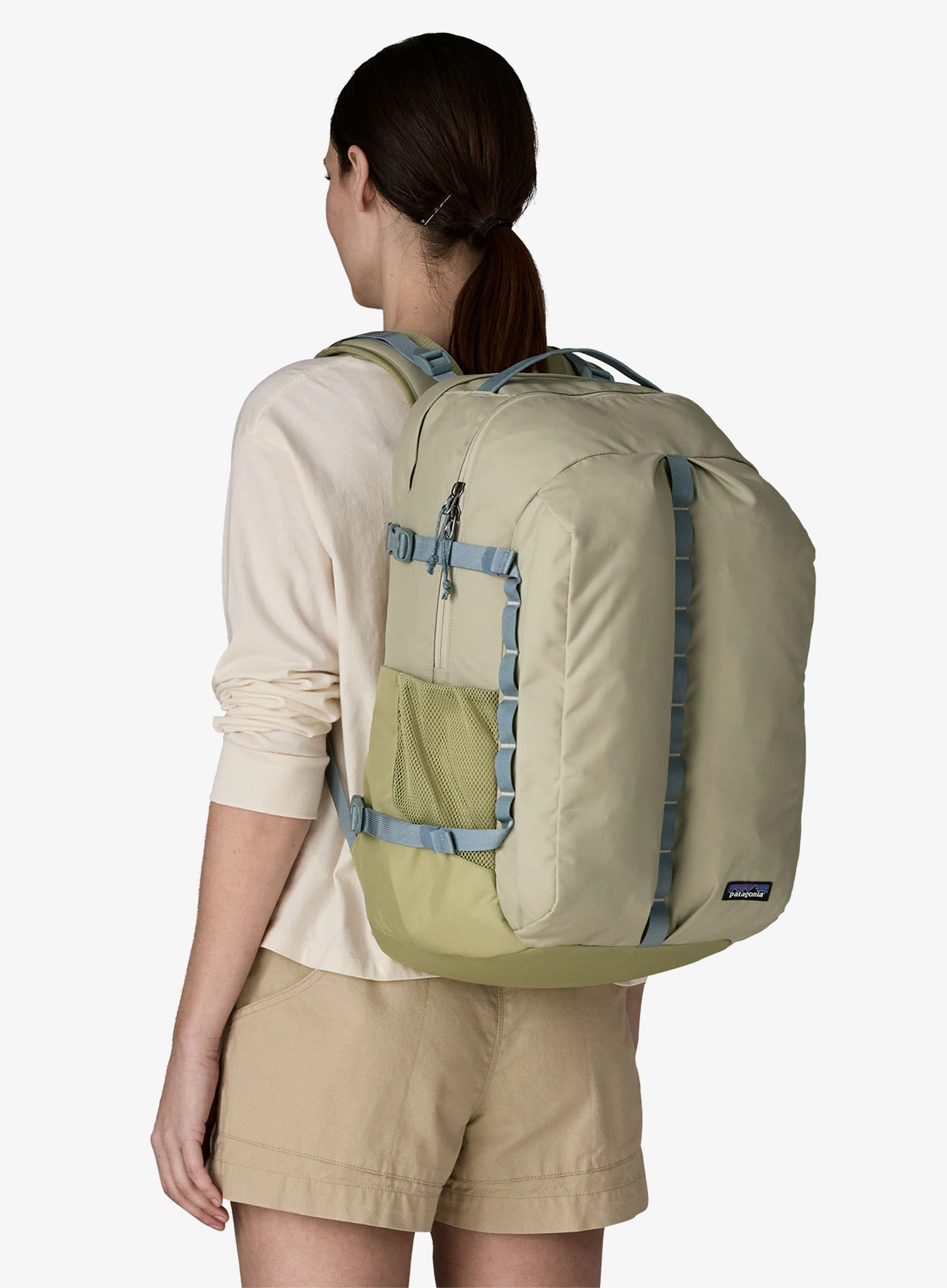 Рюкзак для ноутбука Patagonia Refugio Day Pack 32L - weathered stone