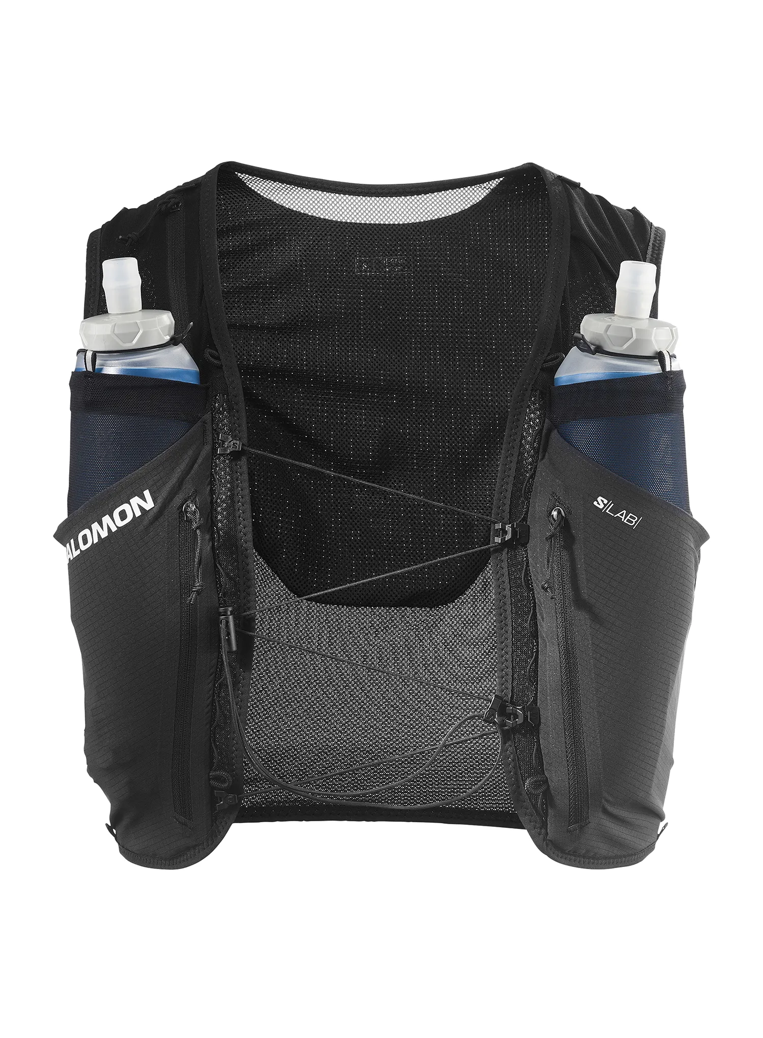 Жилет для бігу Salomon S/Lab Sense 6 Set - black