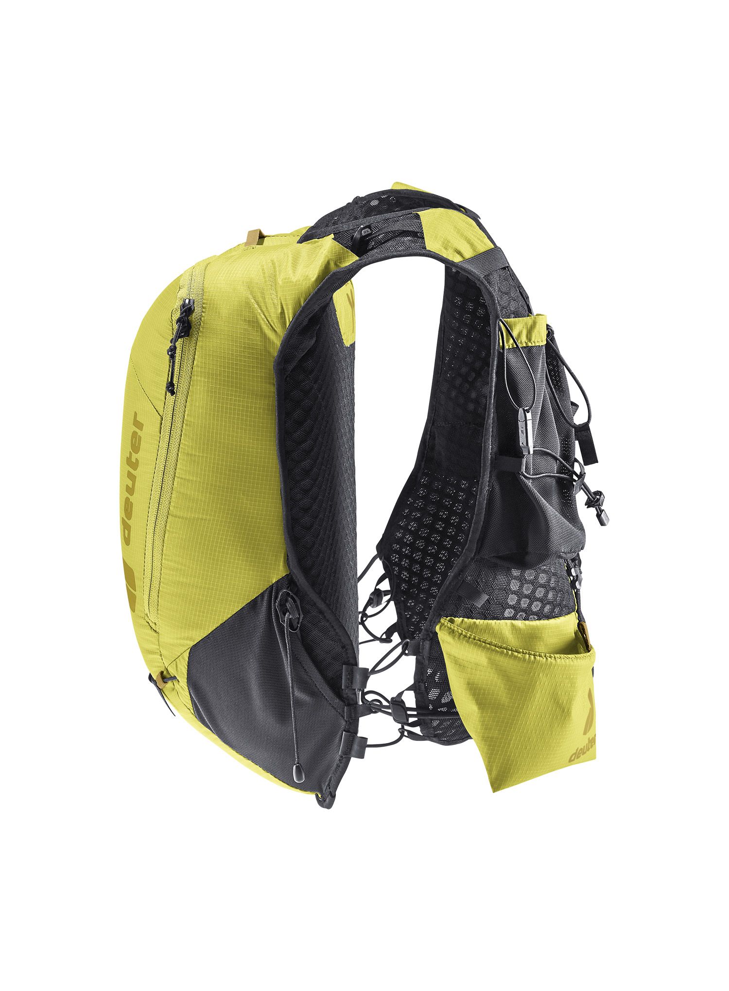 Рюкзак для бігу Deuter Ascender 7 - sprout