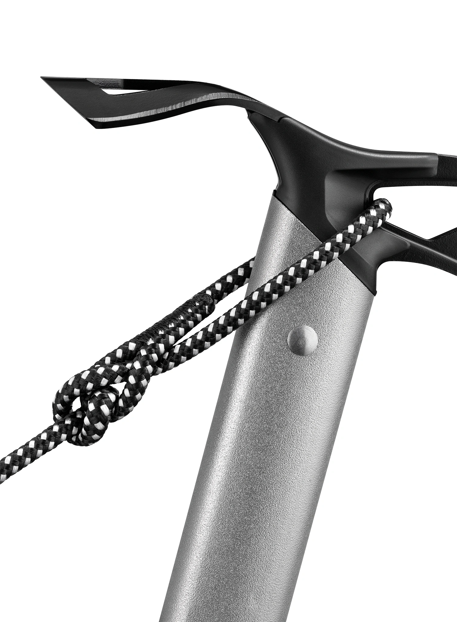 Льодоруб туристичний Petzl Glacier Linkin - grey