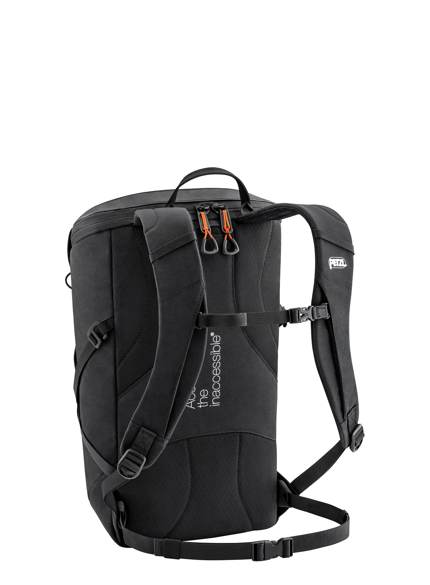 Рюкзак для скелелазіння Petzl Bug 18 L - black
