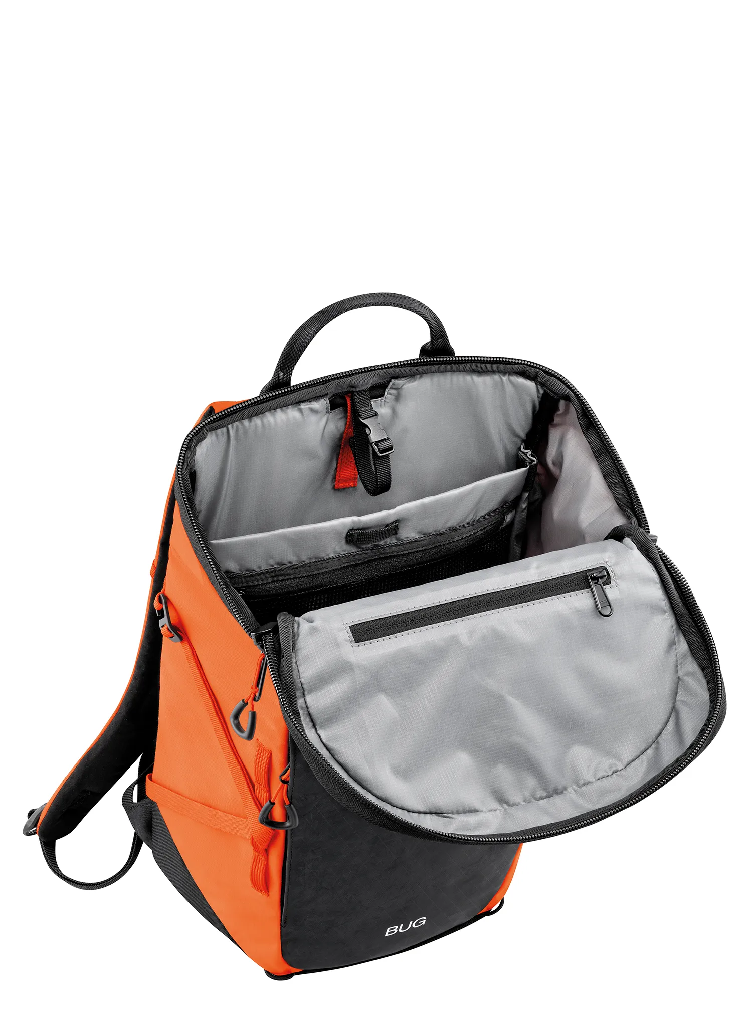 Рюкзак для ноутбука Petzl Bug 18 L - orange
