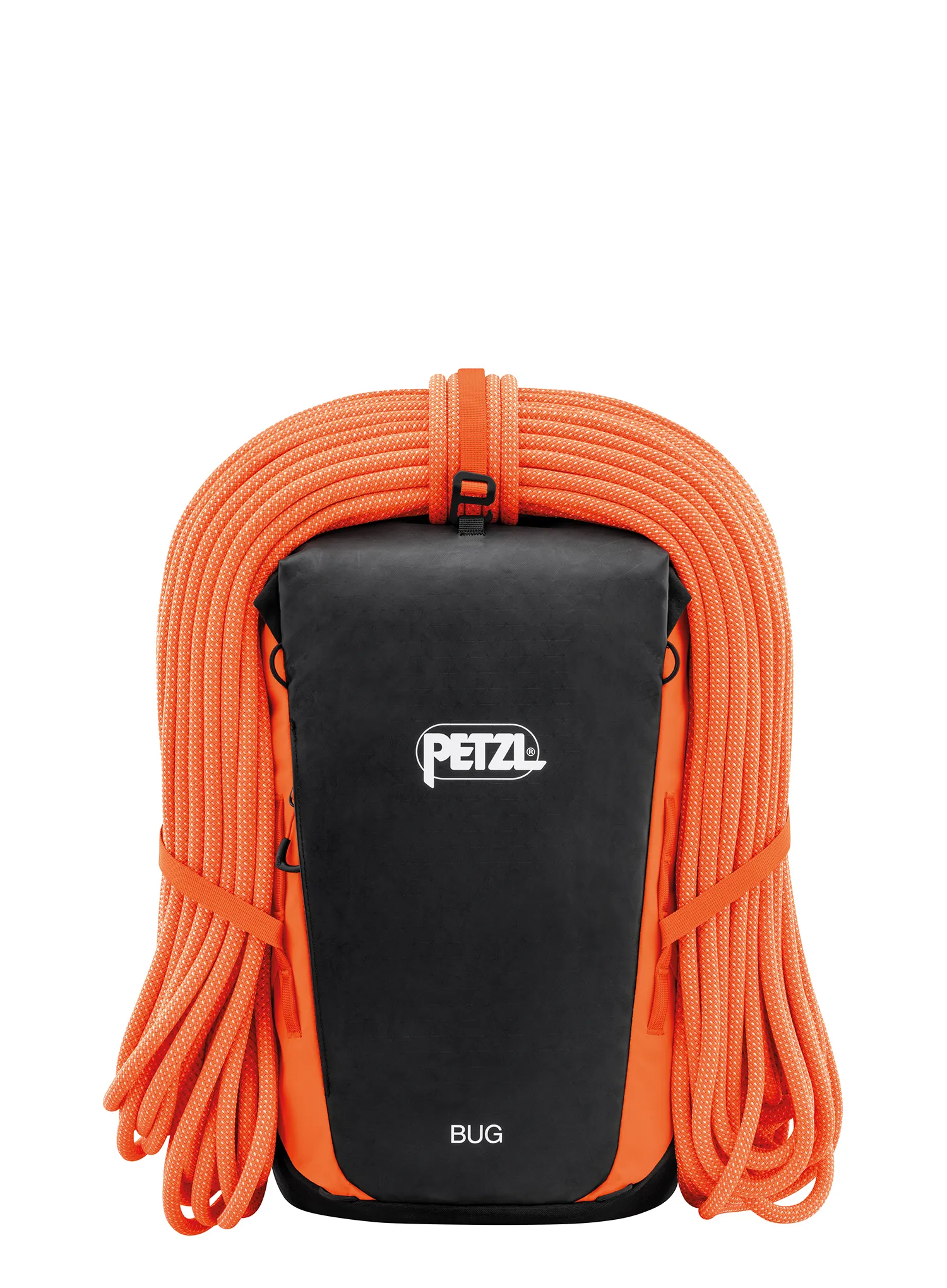 Рюкзак для ноутбука Petzl Bug 18 L - orange