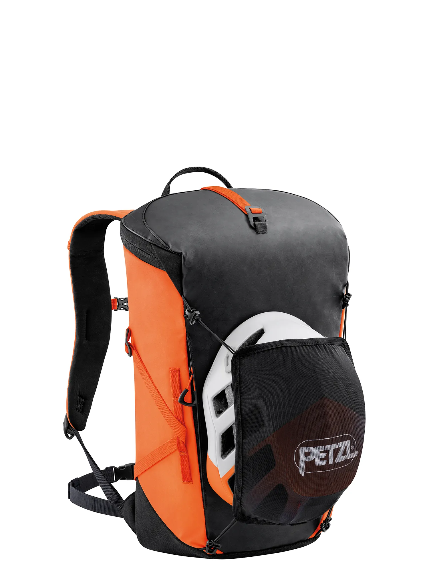 Рюкзак для ноутбука Petzl Bug 18 L - orange