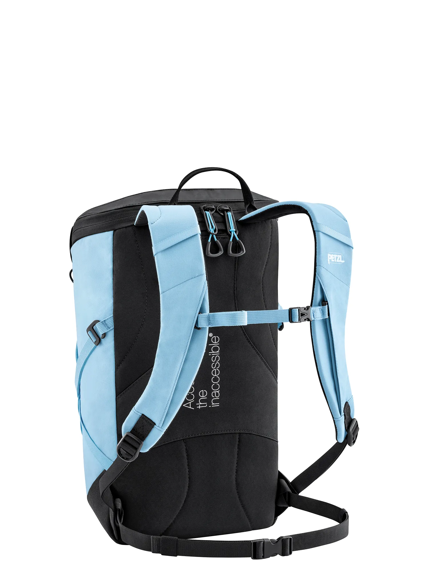 Рюкзак для скелелазіння Petzl Bug 18 L - blue