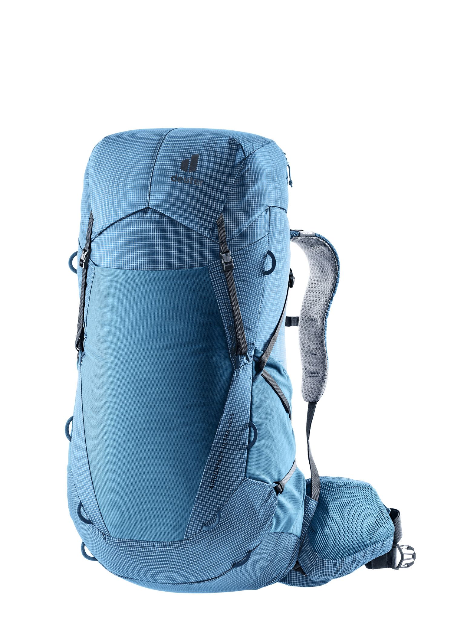 Рюкзак туристичний Deuter Aircontact Ultra 40+5 - wave/ink