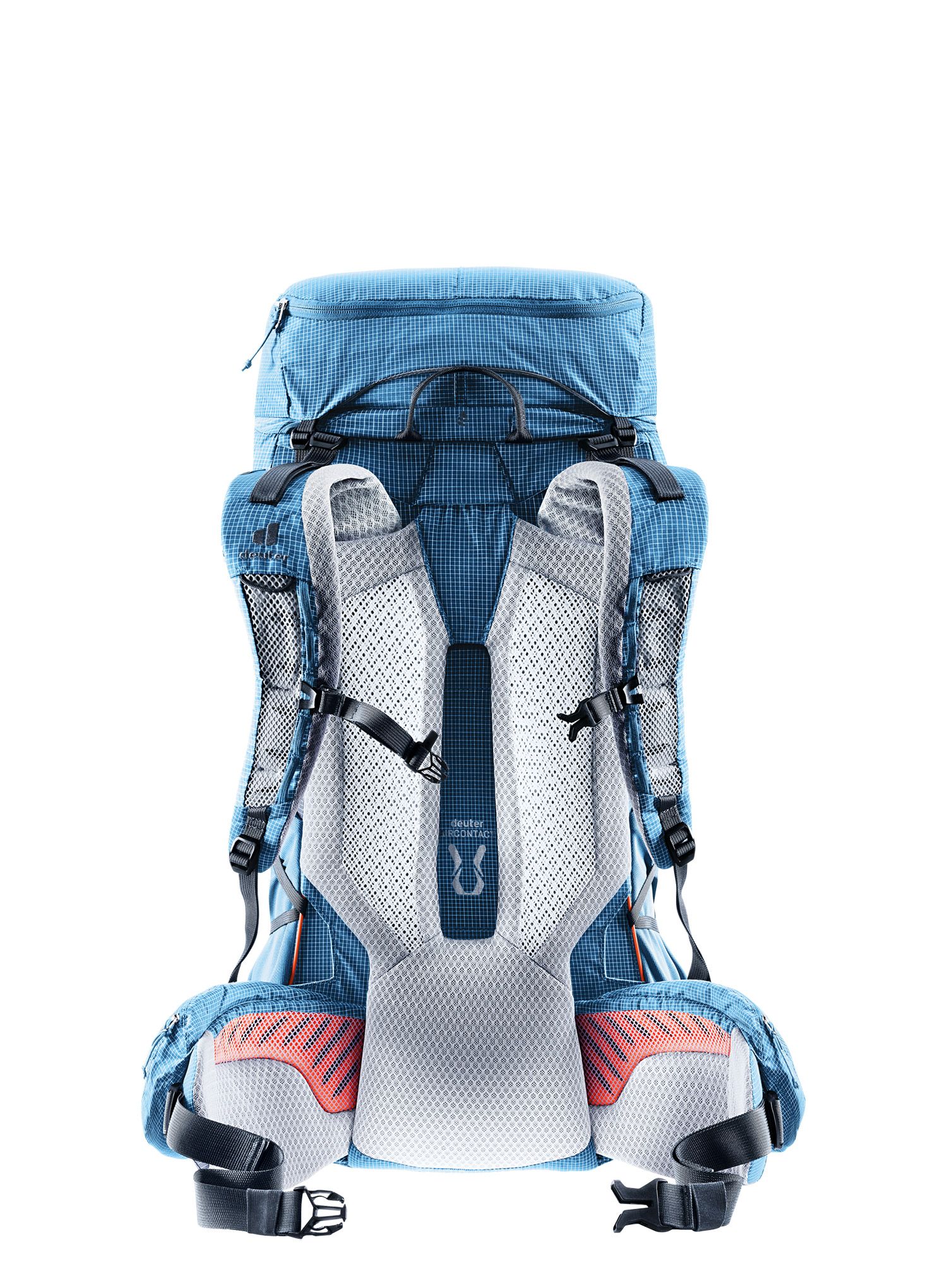 Рюкзак туристичний Deuter Aircontact Ultra 40+5 - wave/ink
