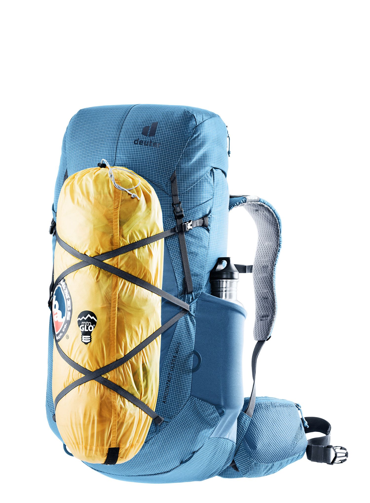 Рюкзак туристичний Deuter Aircontact Ultra 40+5 - wave/ink