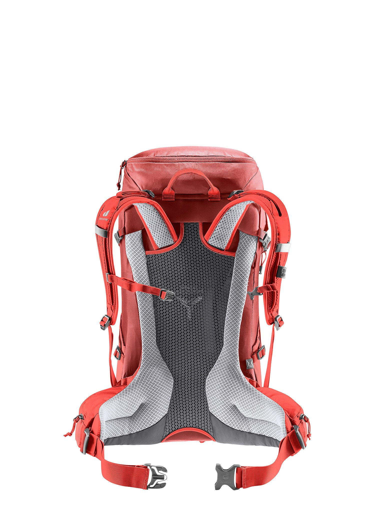 Рюкзак жіночий Deuter Futura 24 SL - caspia/currant