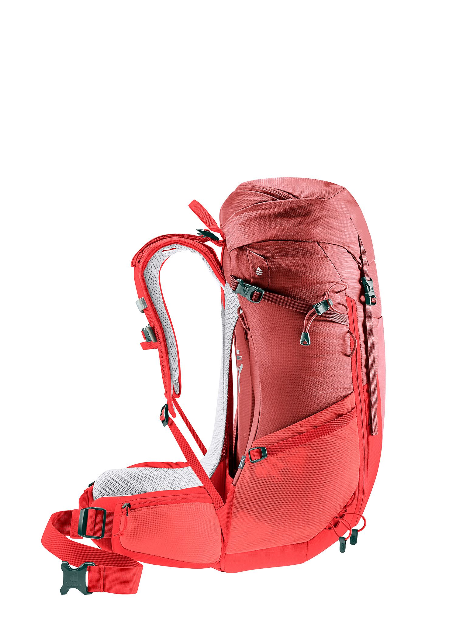 Рюкзак жіночий Deuter Futura 24 SL - caspia/currant
