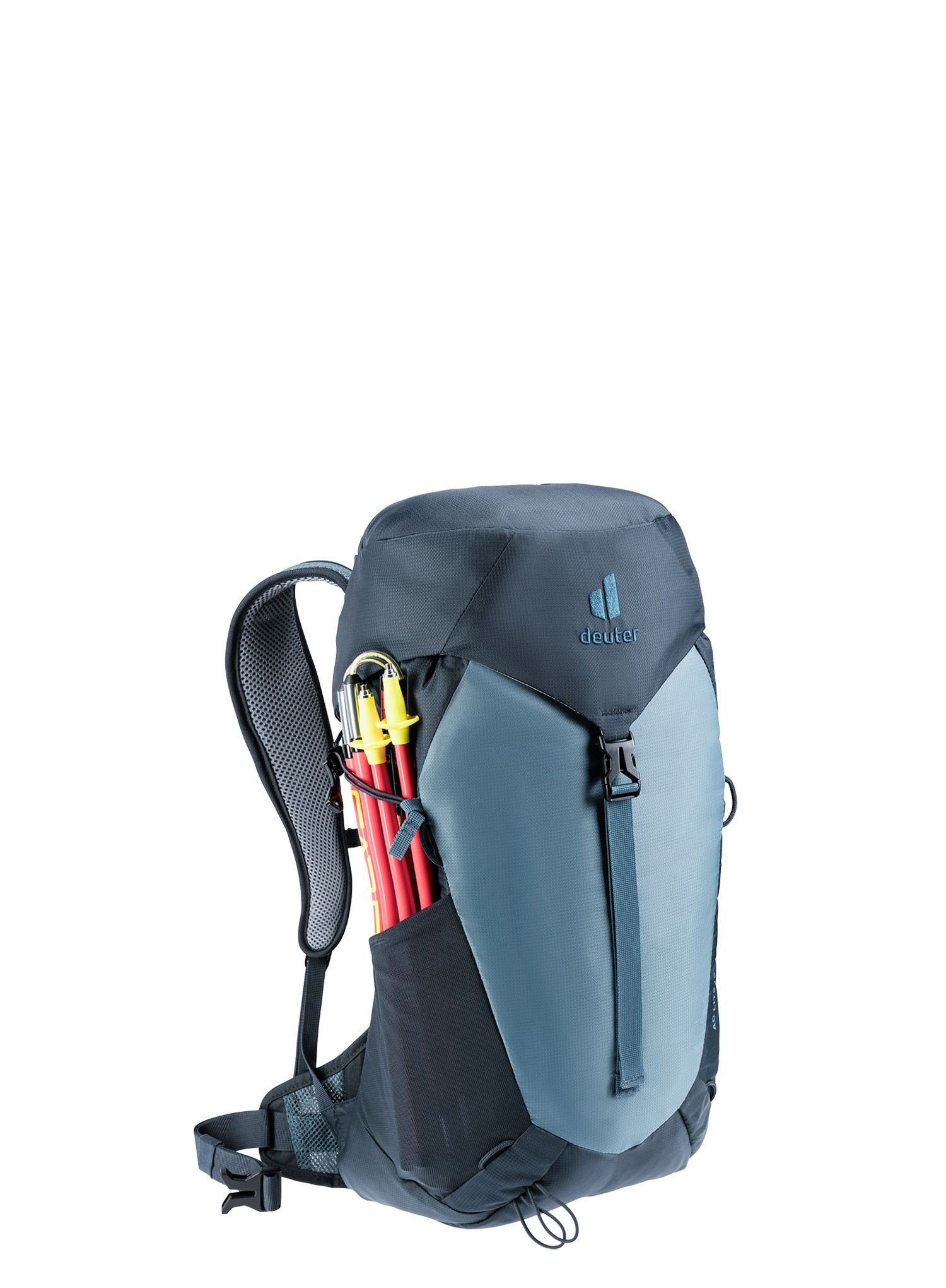 Рюкзак з вентиляцією спини Deuter AC Lite 16 - atlantic/ink