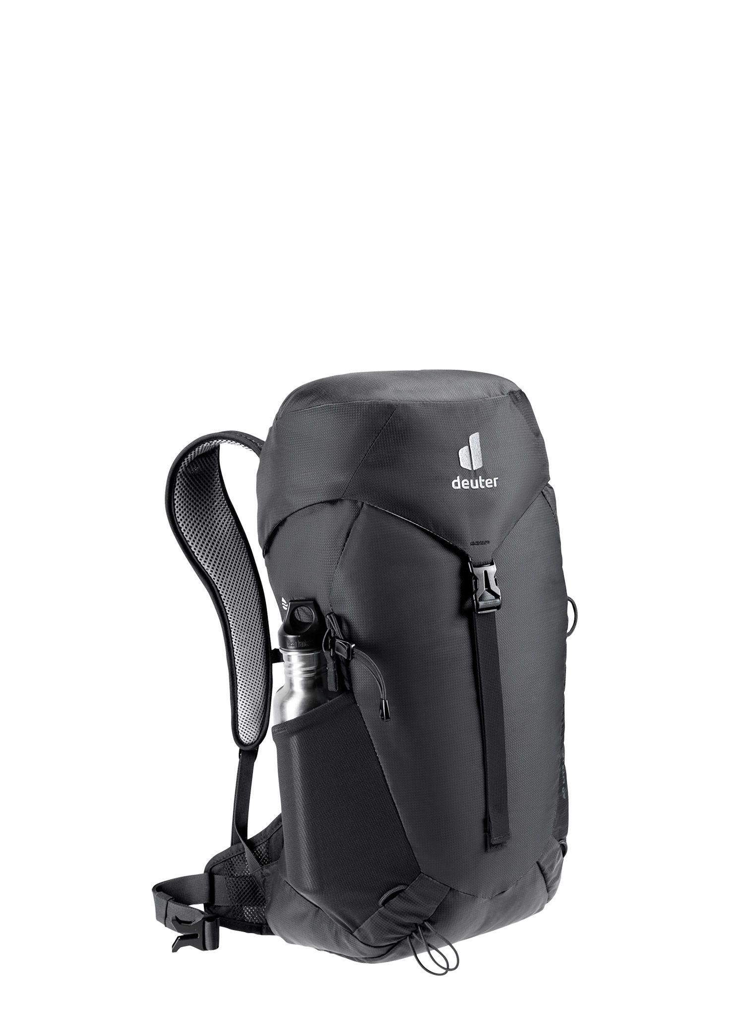 Рюкзак з вентиляцією спини Deuter AC Lite 16 - black