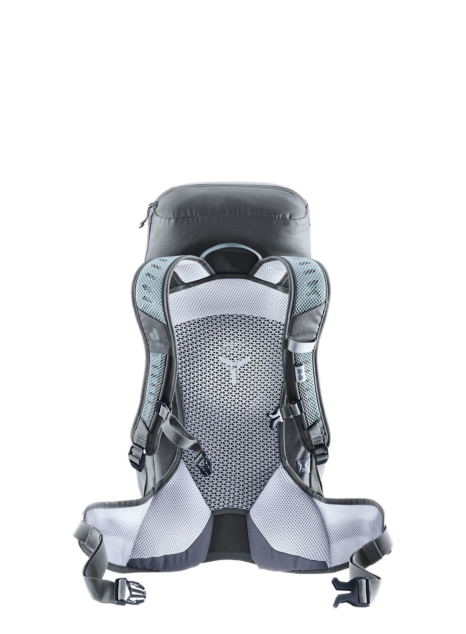 Рюкзак туристичний жіночий Deuter AC Lite 22 SL - shale/graphite