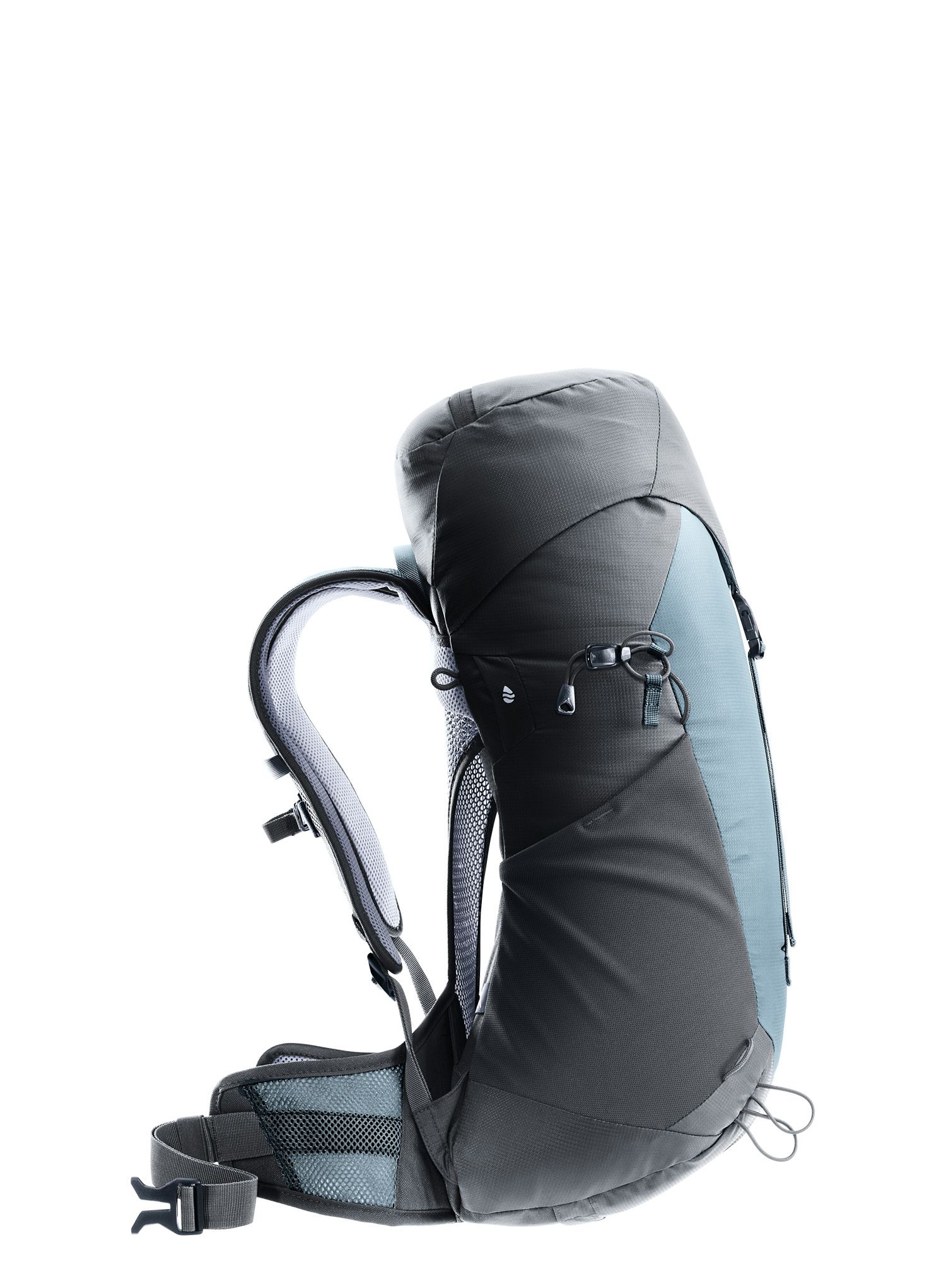 Рюкзак туристичний жіночий Deuter AC Lite 22 SL - shale/graphite