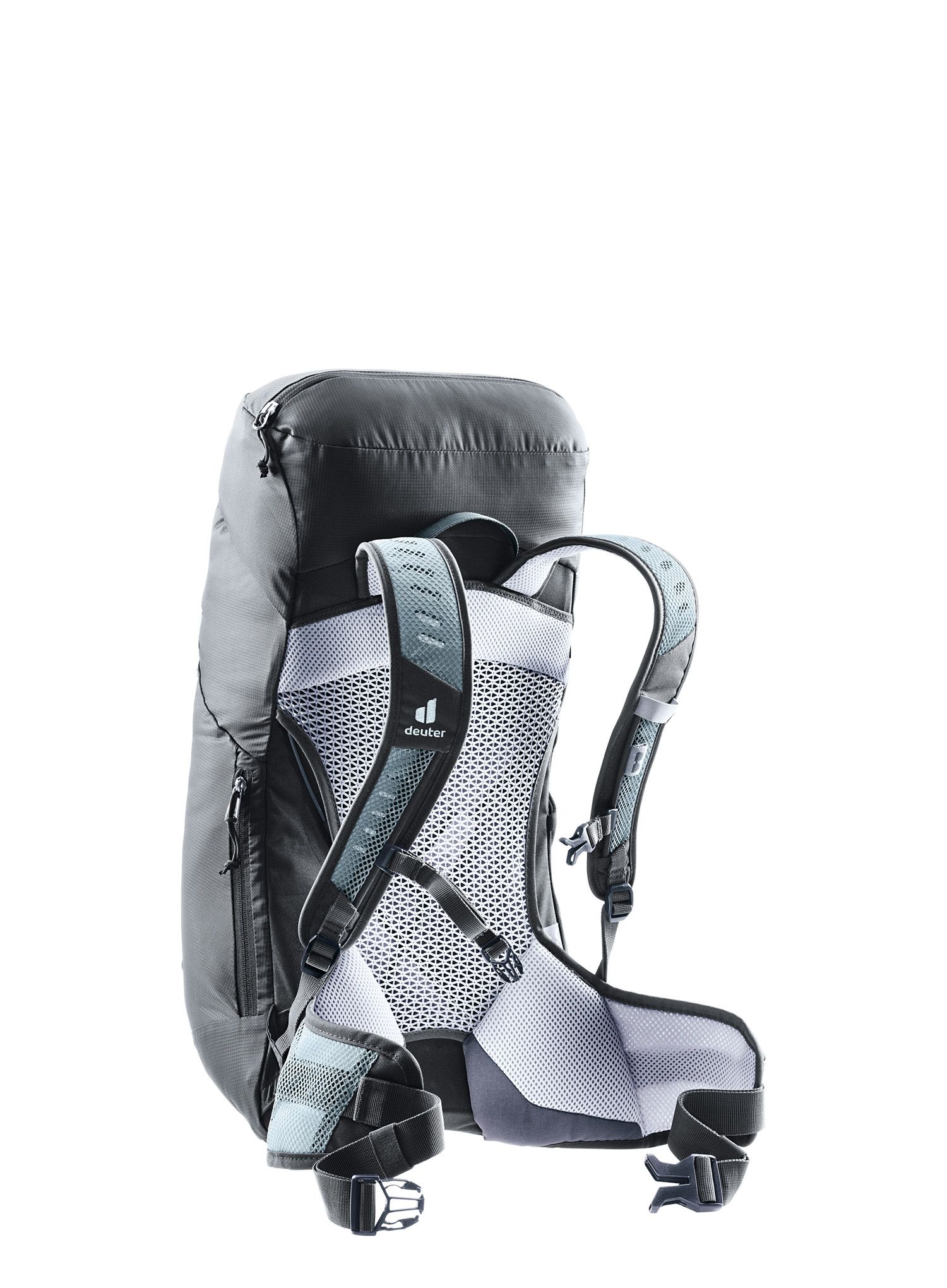 Рюкзак туристичний жіночий Deuter AC Lite 22 SL - shale/graphite