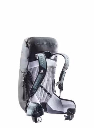 Рюкзак туристичний жіночий Deuter AC Lite 22 SL - shale/graphite