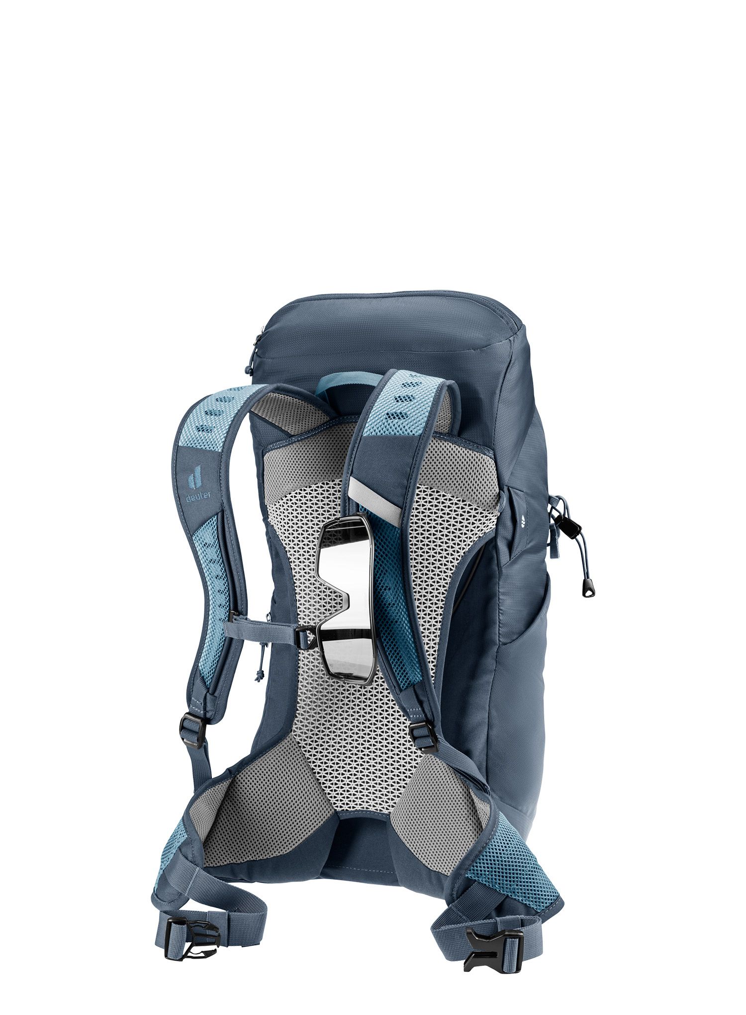 Рюкзак з вентиляцією спини Deuter AC Lite 24 - atlantic/ink