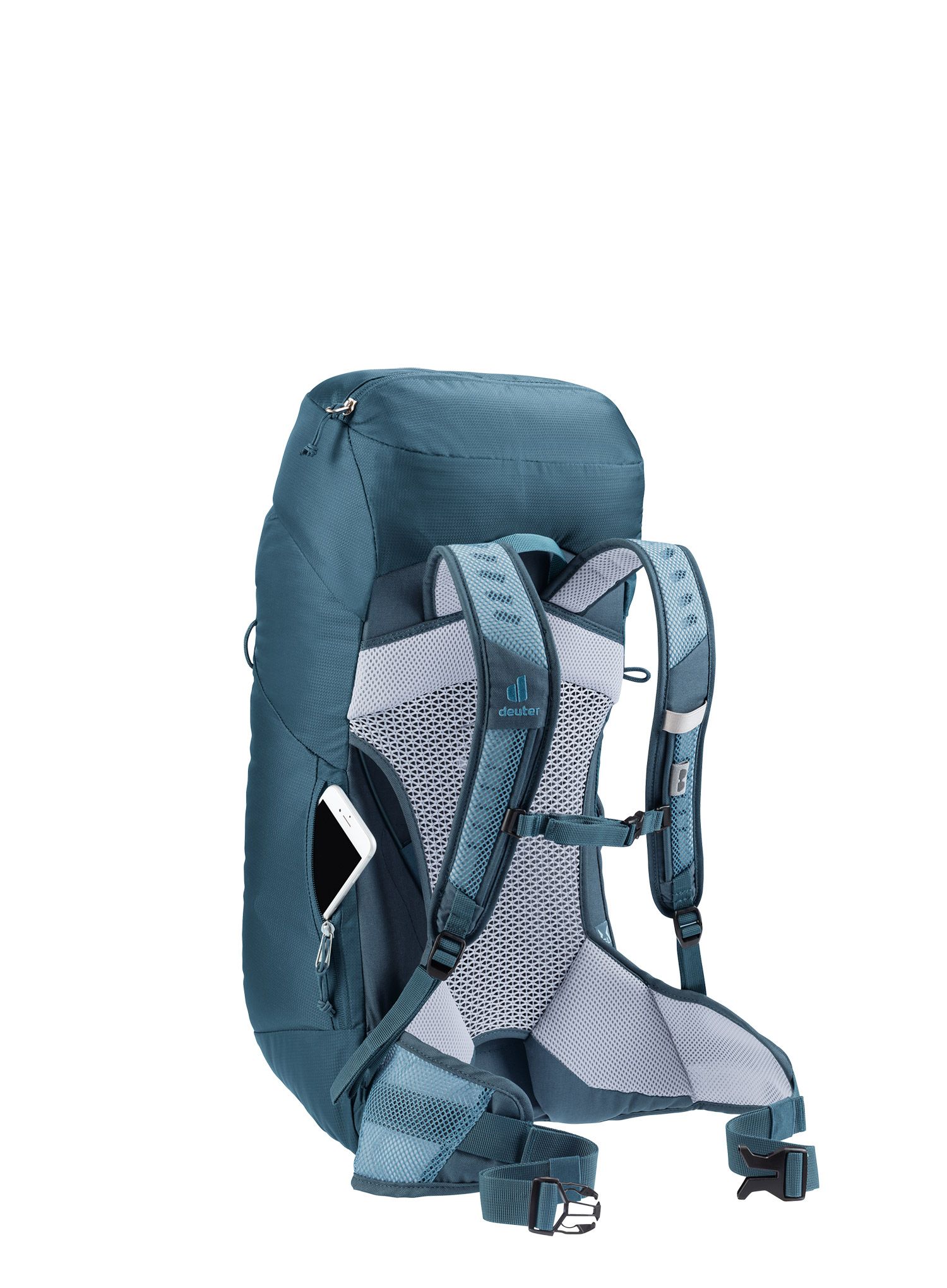 Рюкзак туристичний жіночий Deuter AC Lite 28 SL - lagoon/atlantic
