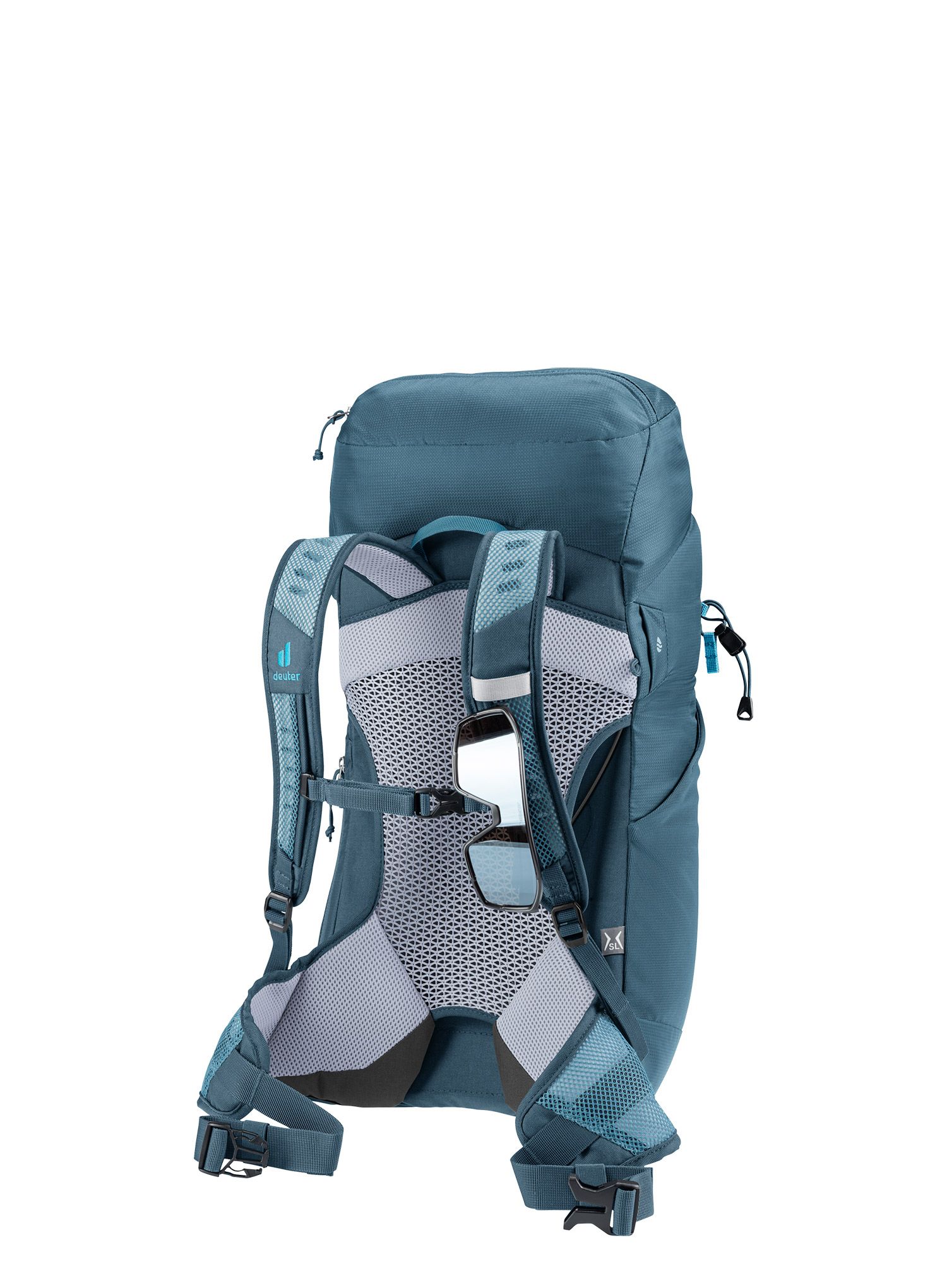 Рюкзак туристичний жіночий Deuter AC Lite 28 SL - lagoon/atlantic